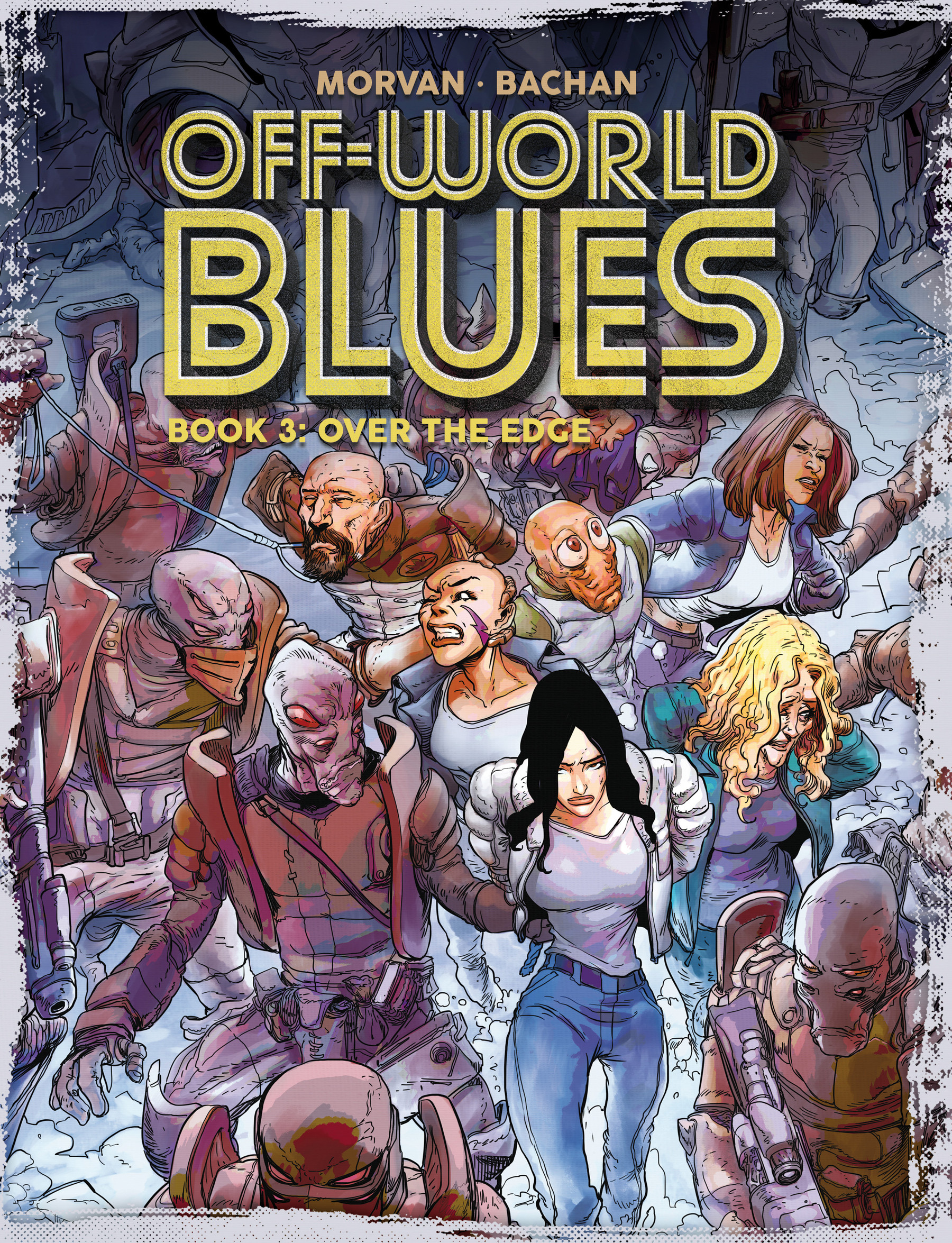 Off-World Blues (2019-): Chapter 3 - Page 1