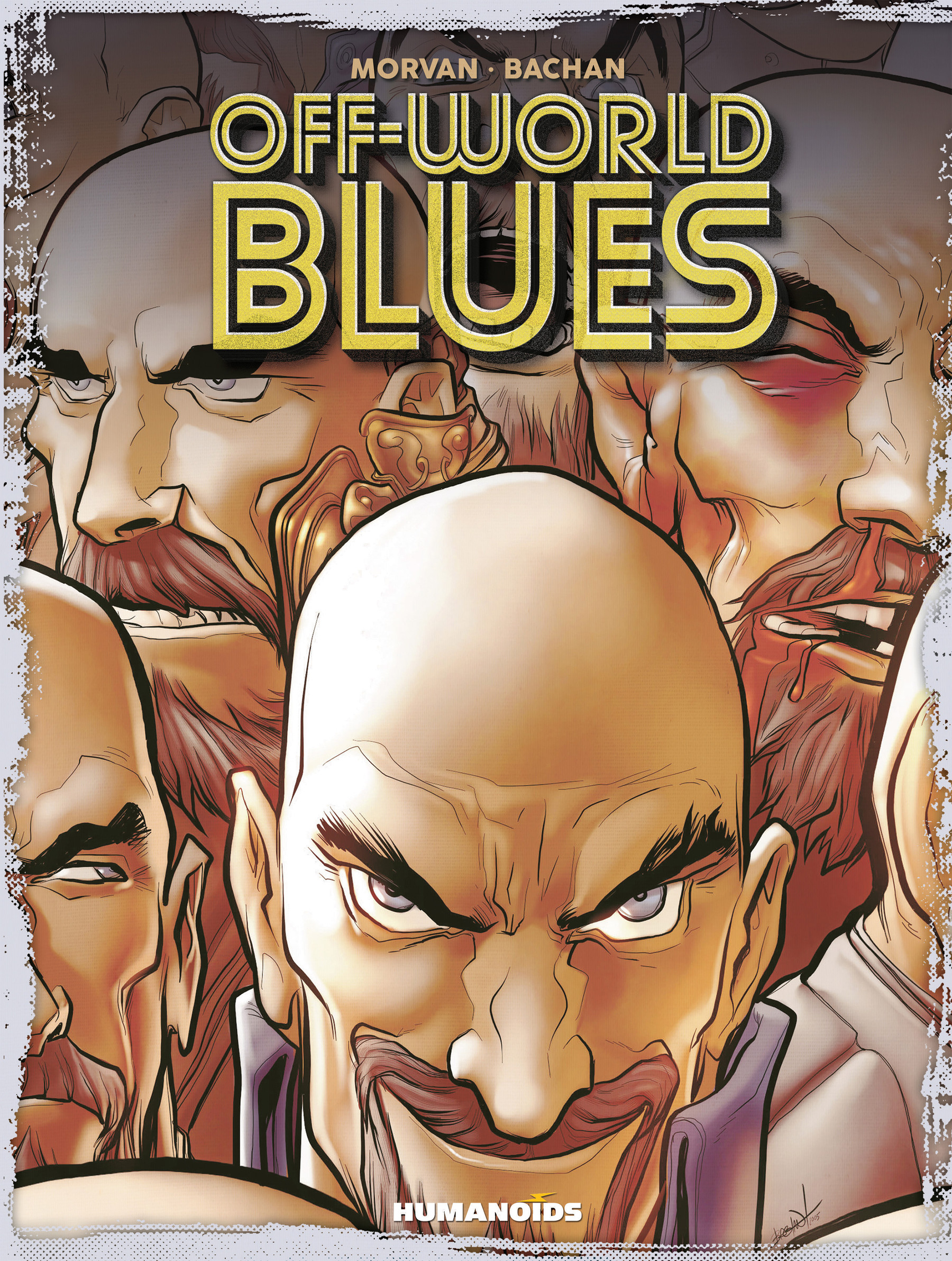 Off-World Blues (2019-): Chapter 3 - Page 2