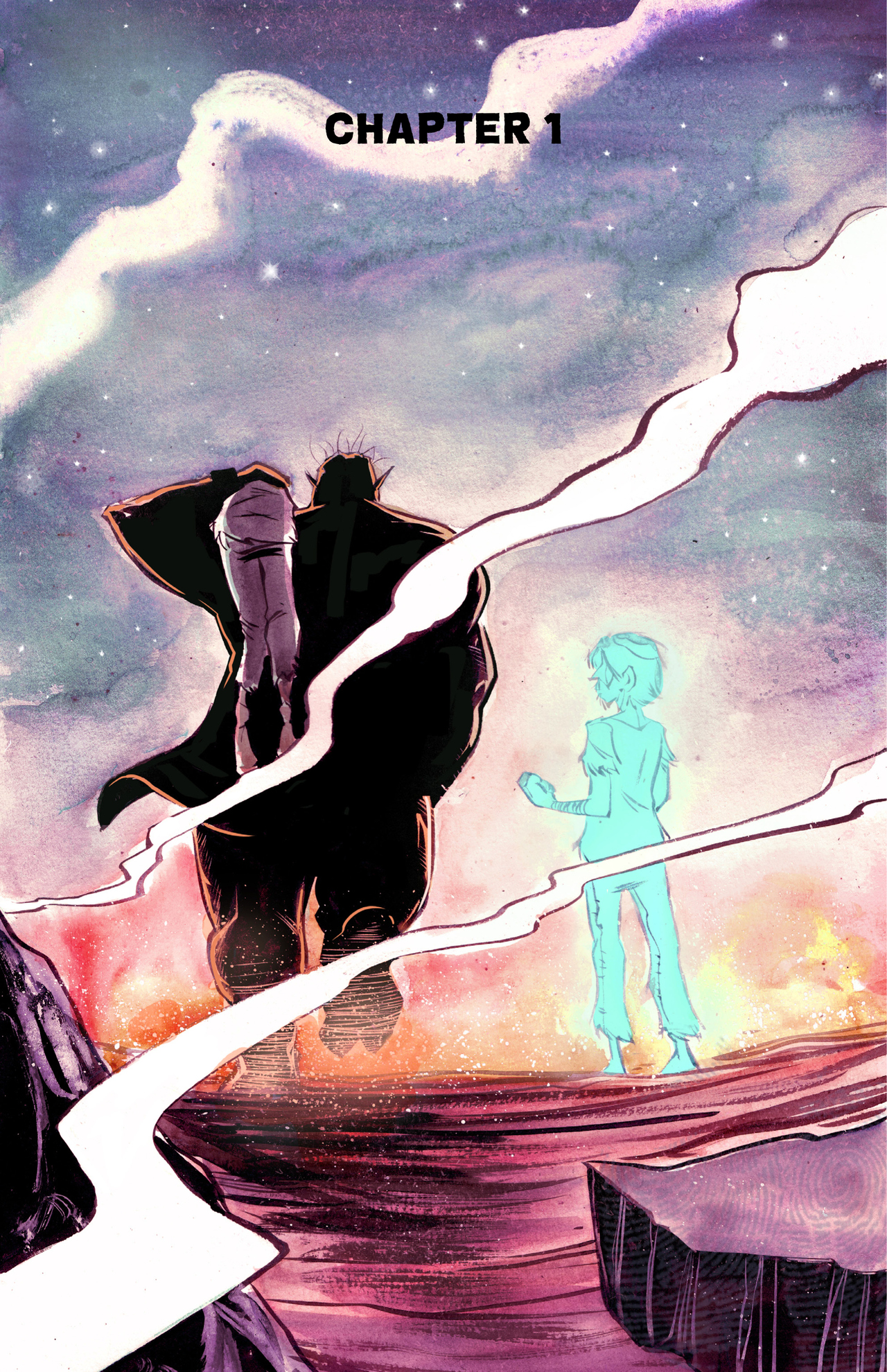 Ogre (2019-): Chapter 1 - Page 3