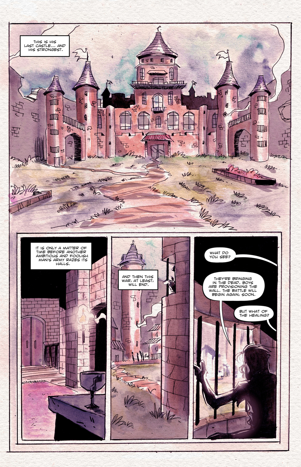 Ogre (2019-): Chapter 1 - Page 5