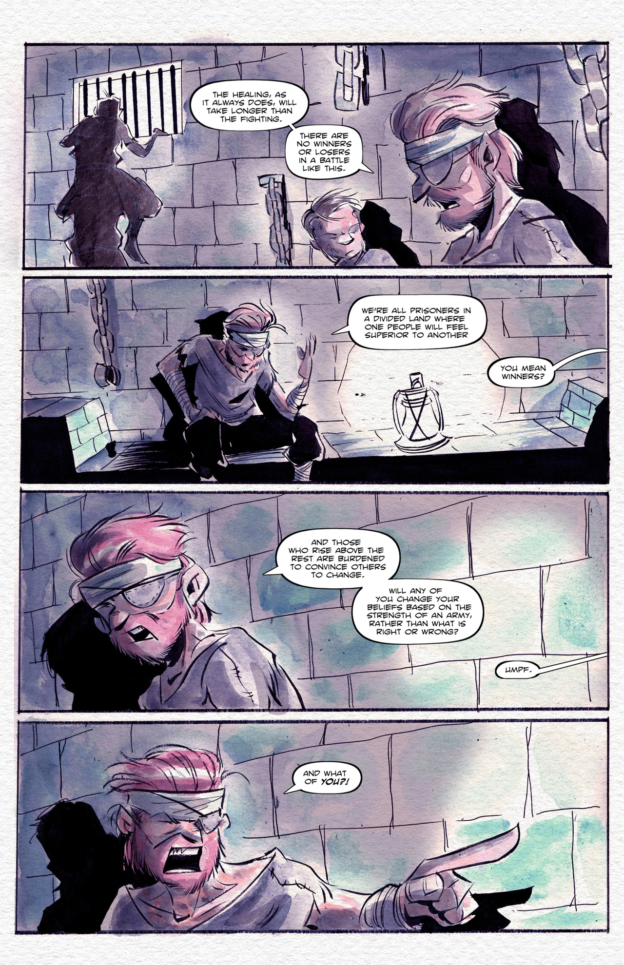 Ogre (2019-): Chapter 1 - Page 6