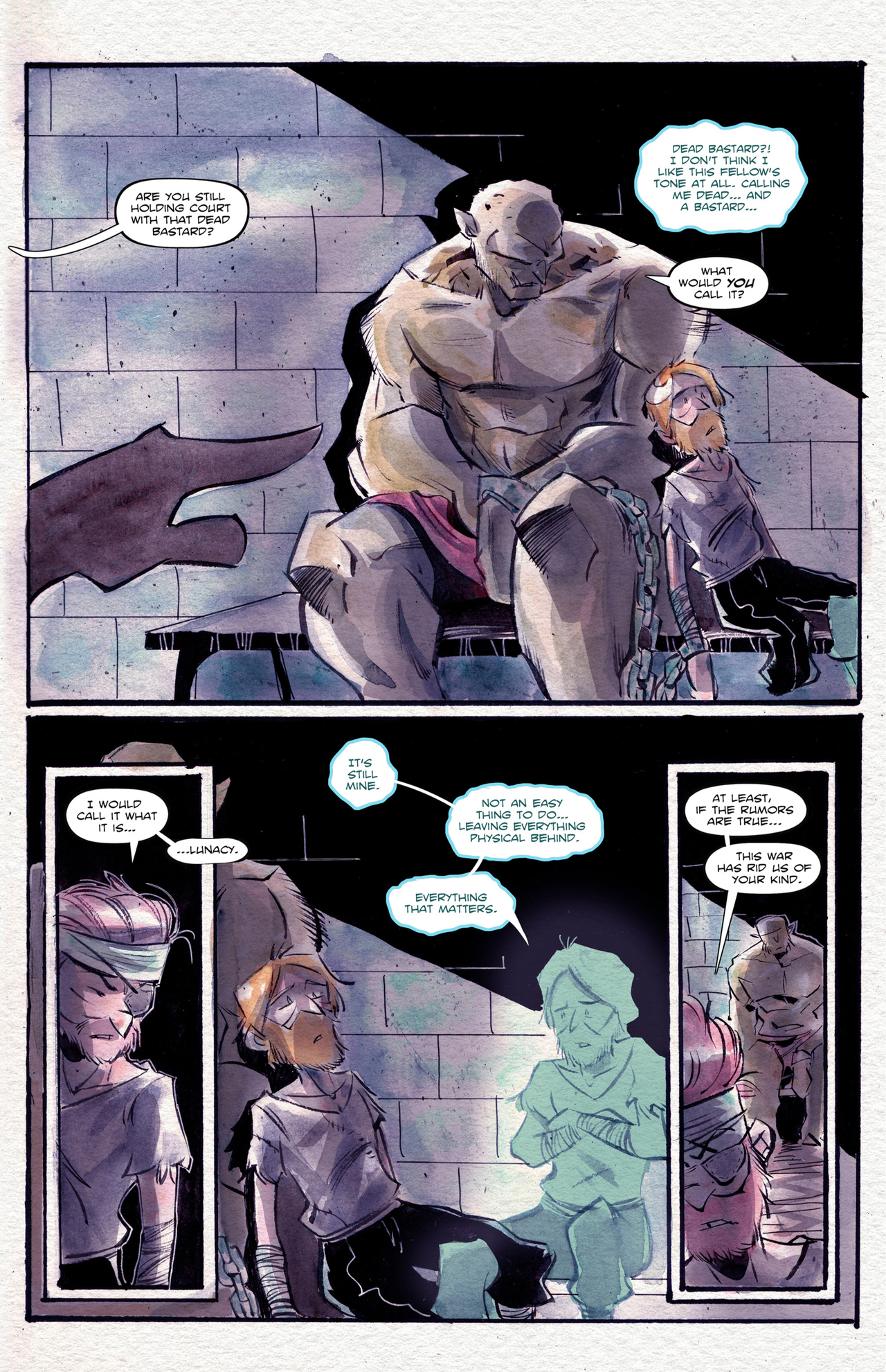 Ogre (2019-): Chapter 1 - Page 7