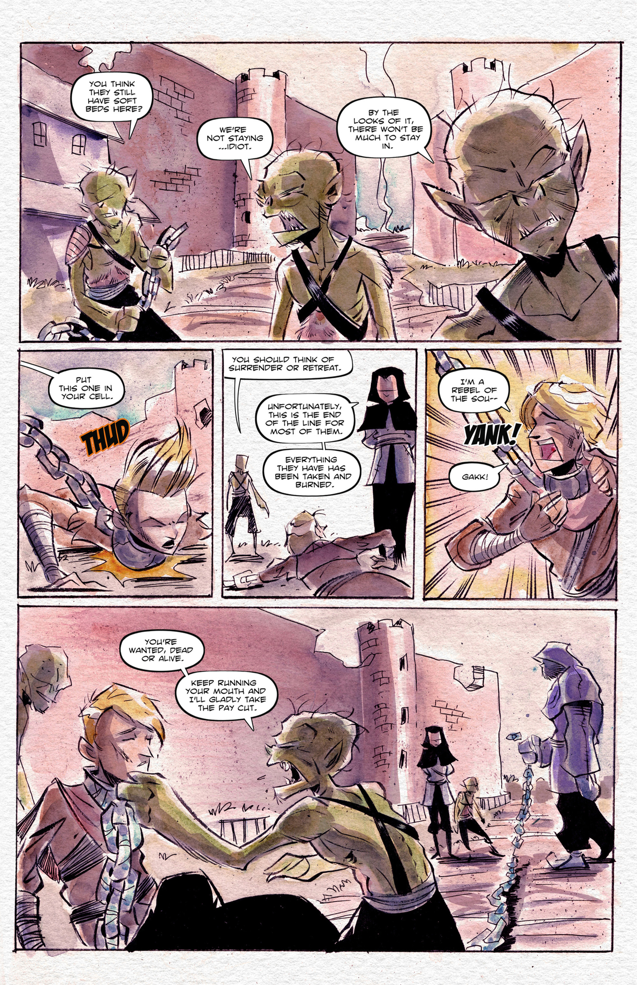 Ogre (2019-): Chapter 1 - Page 9