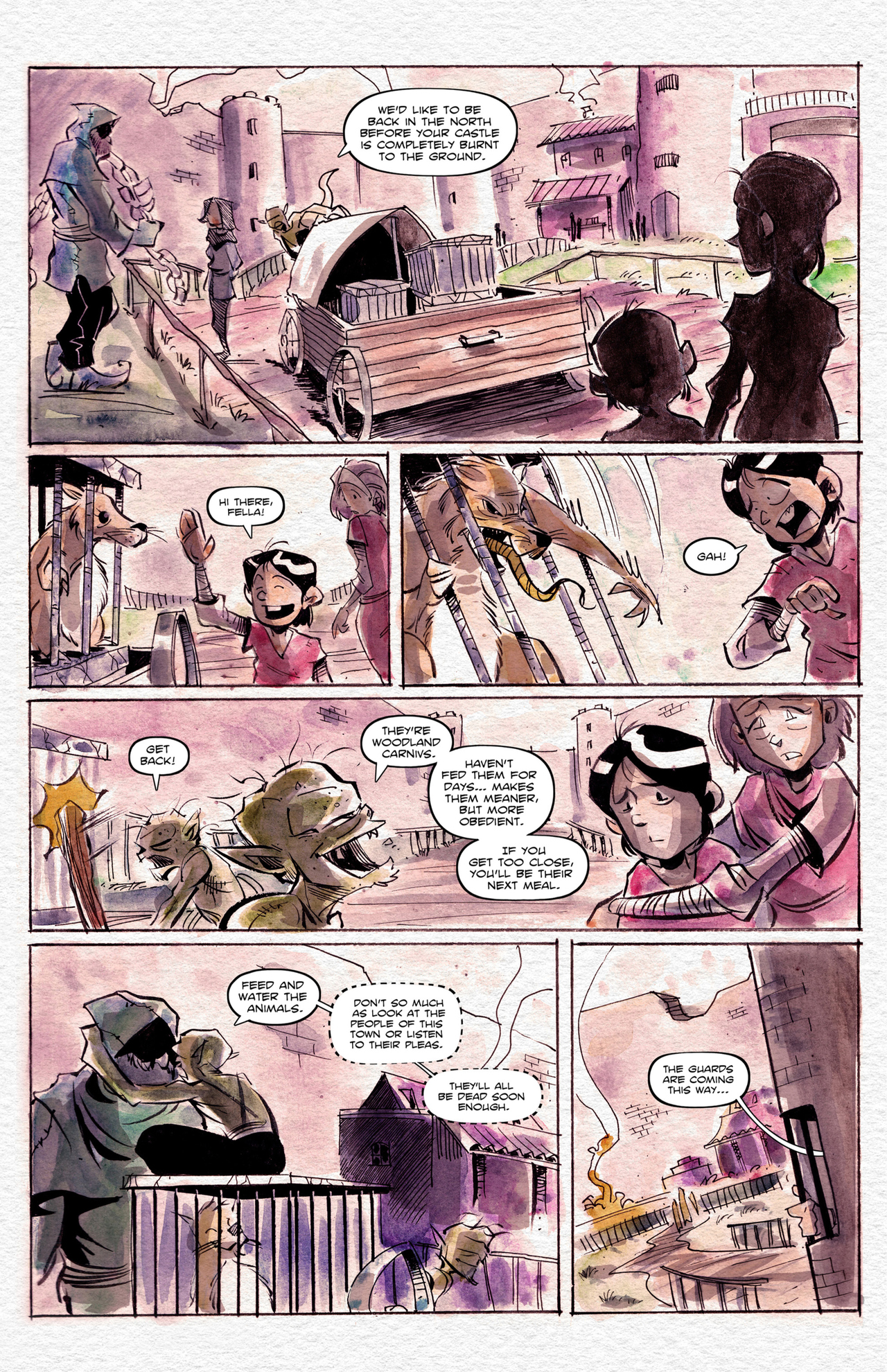 Ogre (2019-): Chapter 1 - Page 10