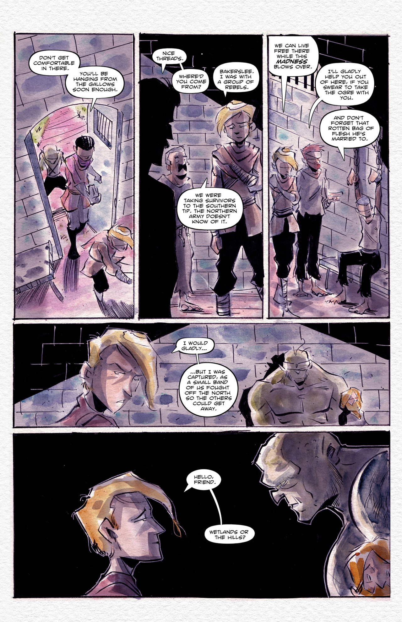 Ogre (2019-): Chapter 1 - Page 11