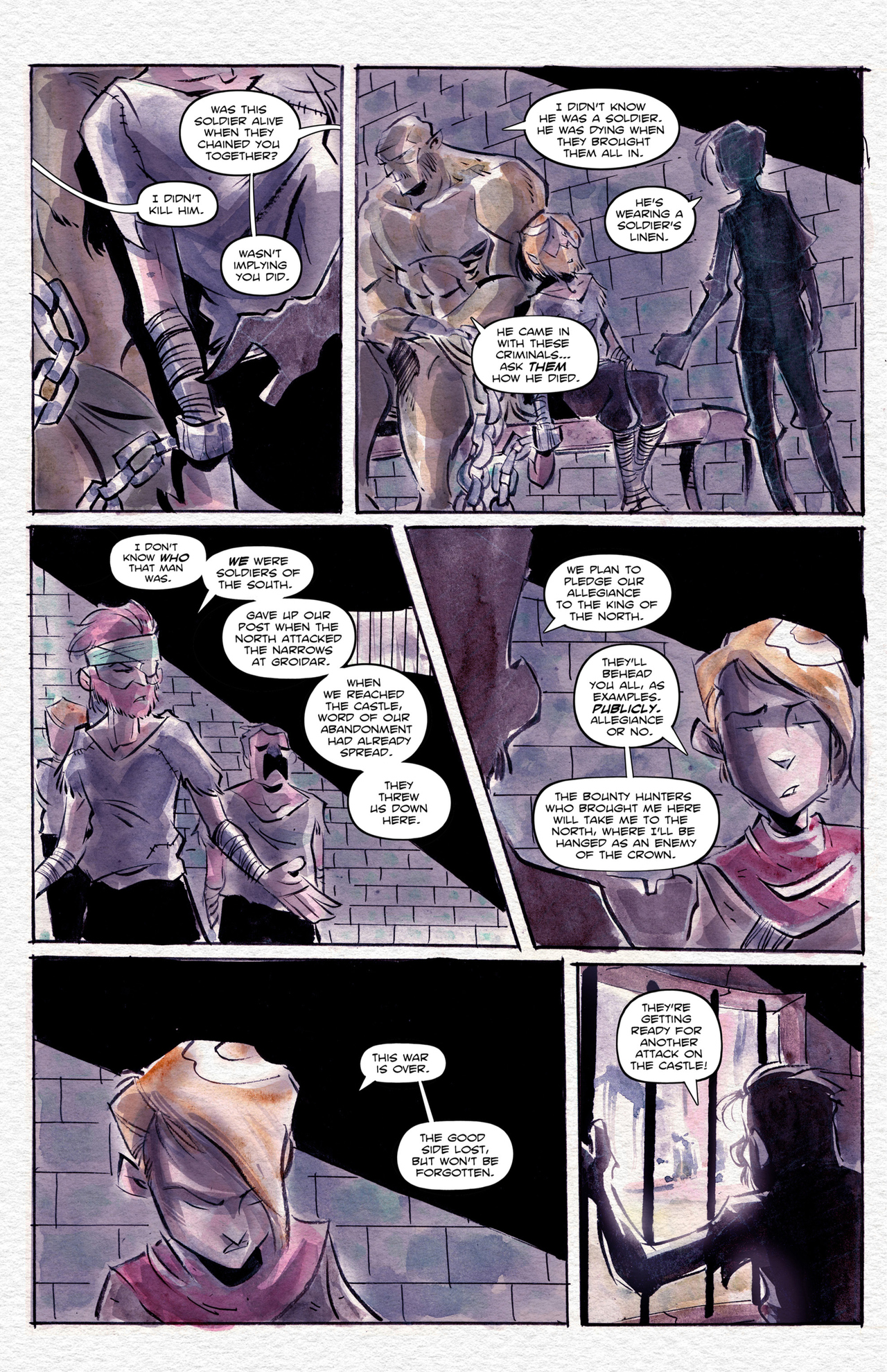 Ogre (2019-): Chapter 1 - Page 12