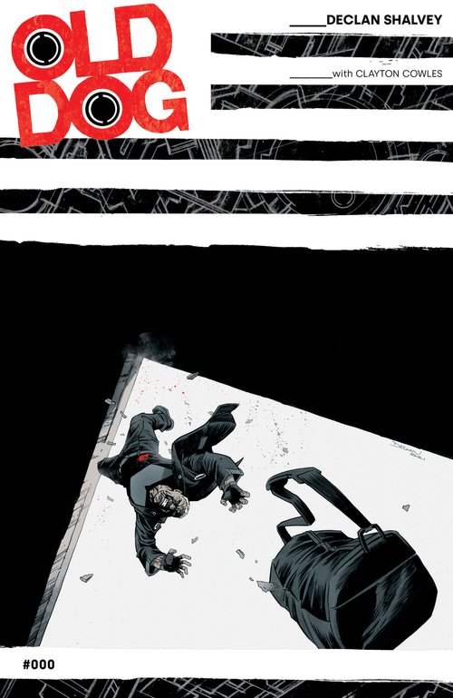 Old Dog (2022-): Chapter 0 - Page 1