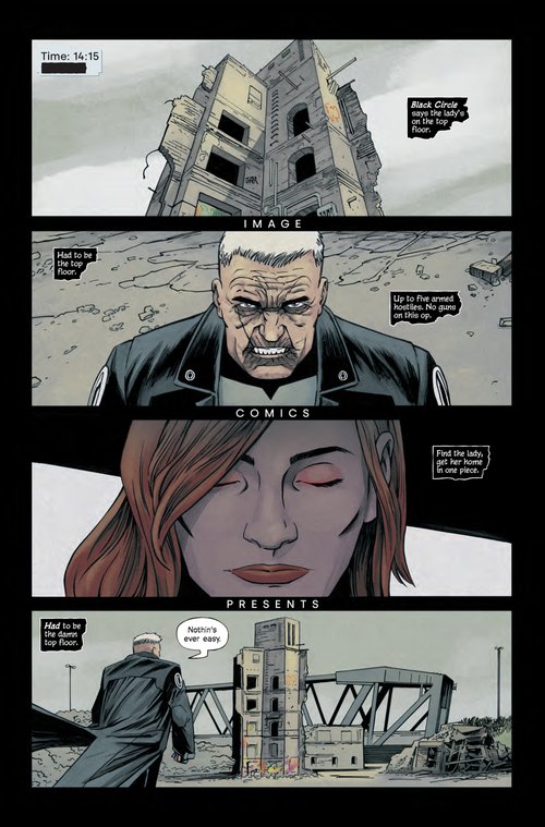 Old Dog (2022-): Chapter 0 - Page 2