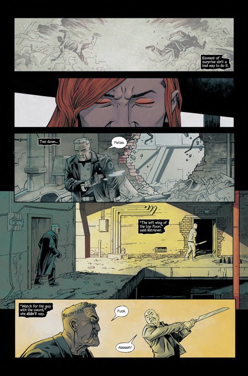 Old Dog (2022-): Chapter 0 - Page 5