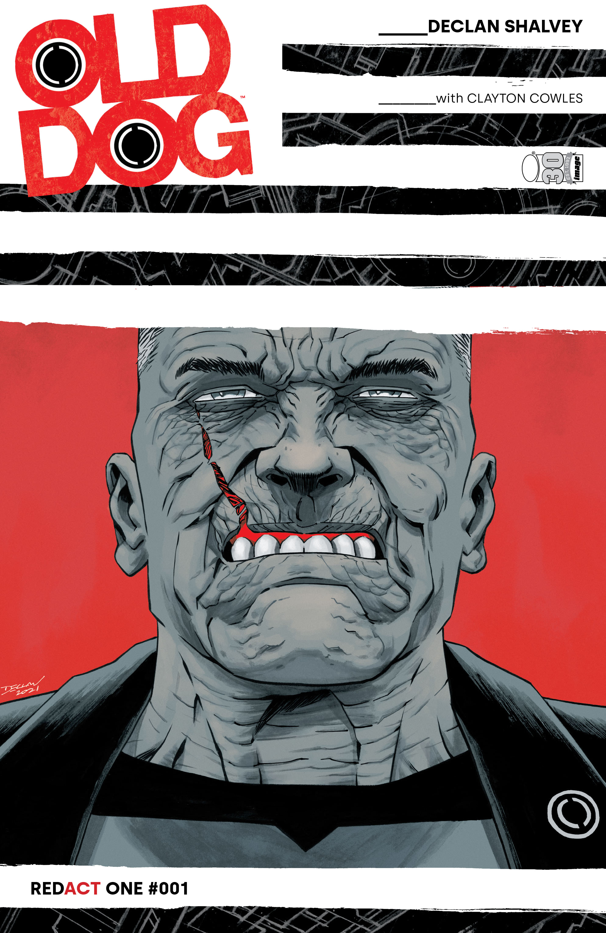 Old Dog (2022-): Chapter 1 - Page 1