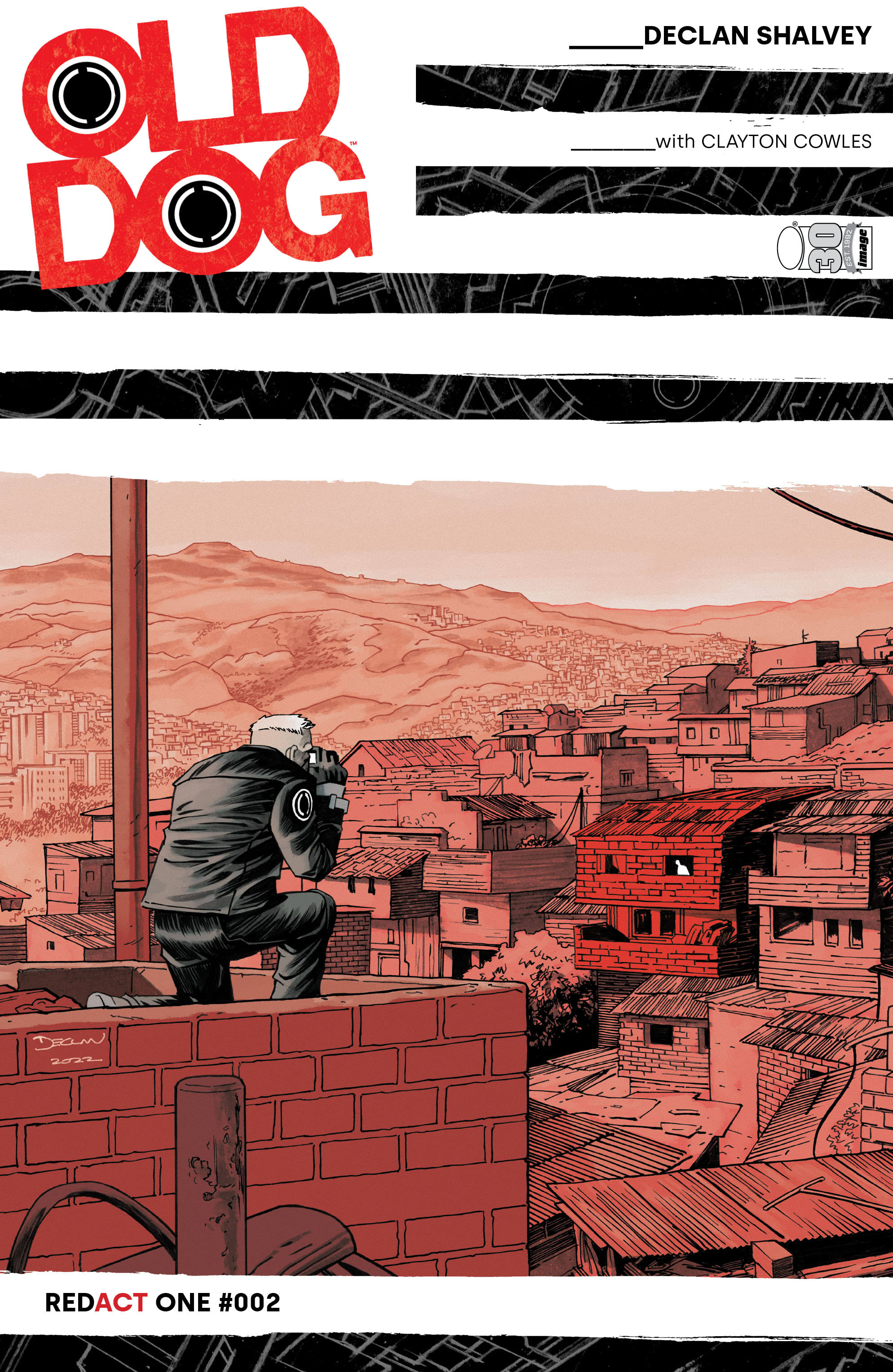 Old Dog (2022-): Chapter 2 - Page 1