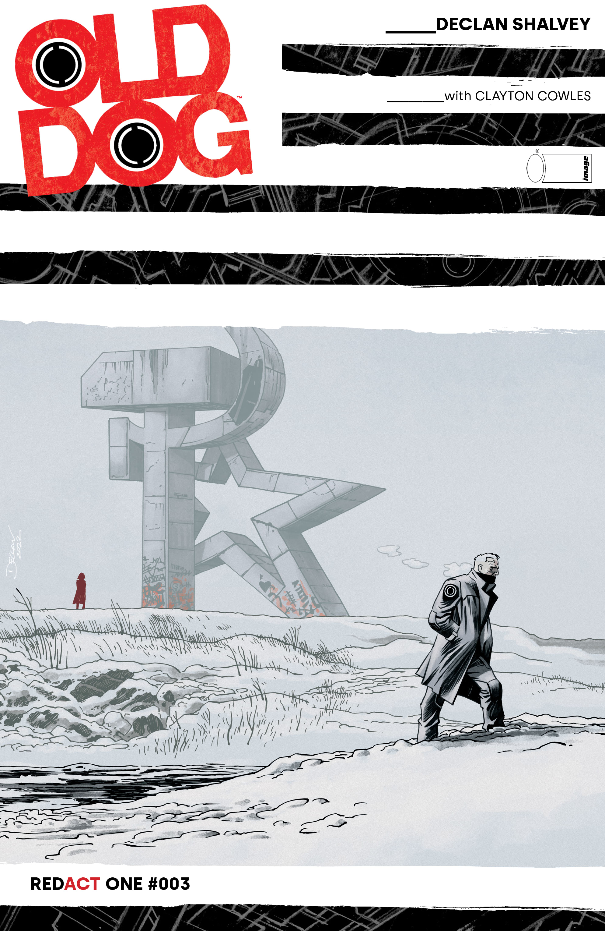 Old Dog (2022-): Chapter 3 - Page 1