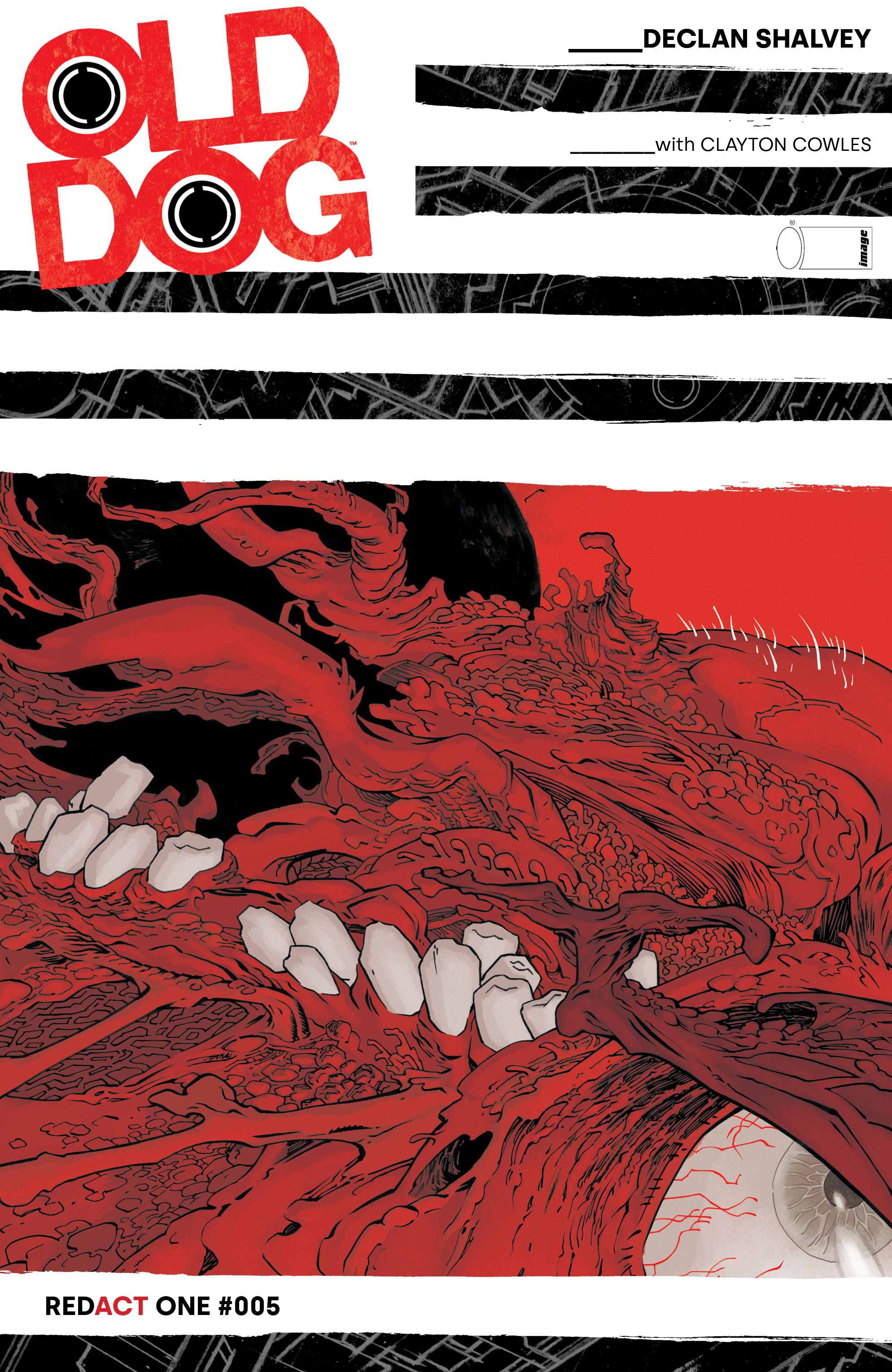 Old Dog (2022-): Chapter 5 - Page 1
