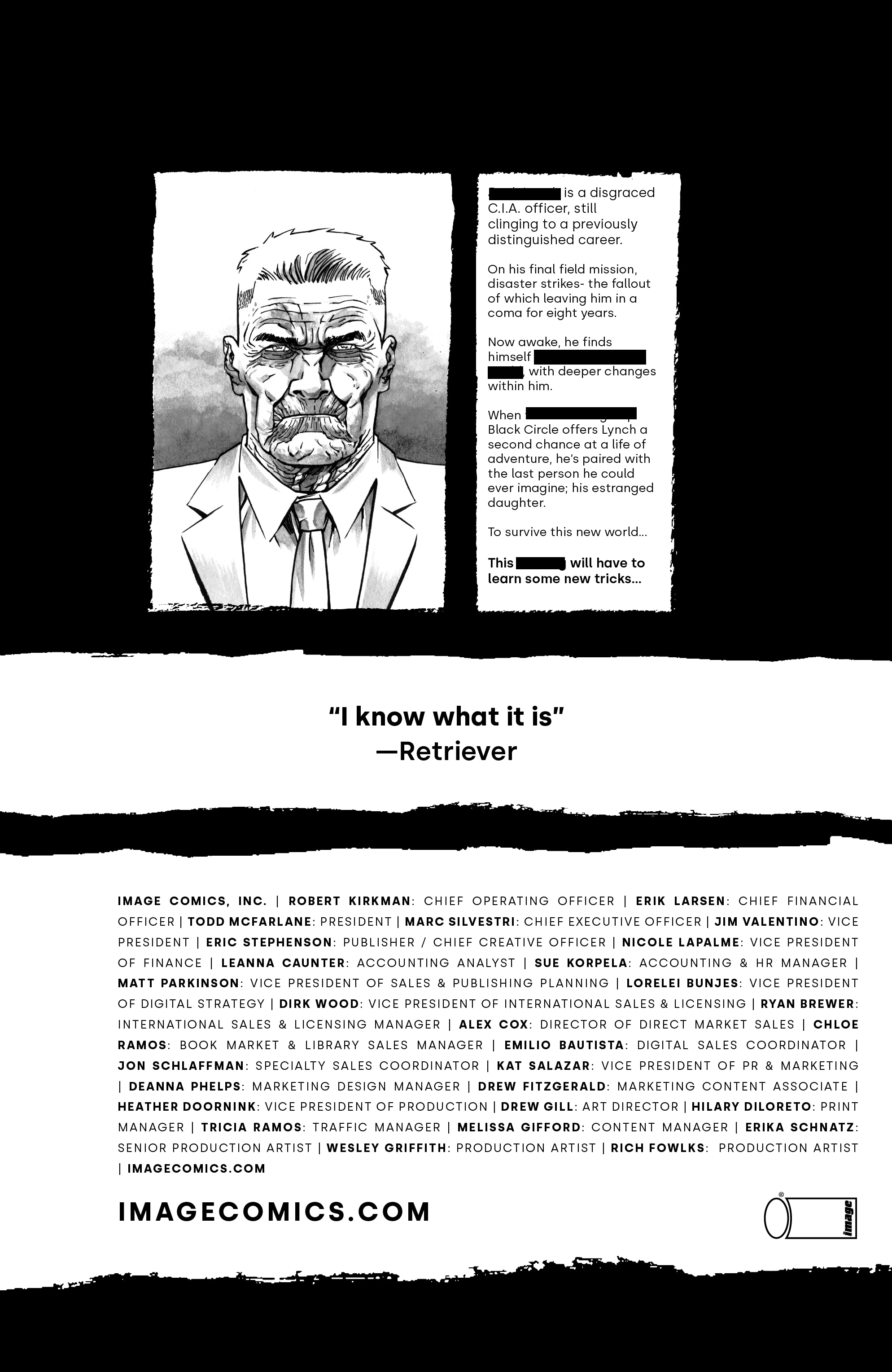Old Dog (2022-): Chapter 5 - Page 3