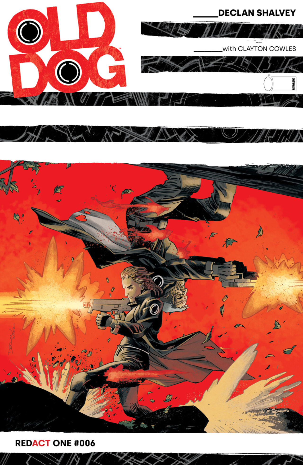 Old Dog (2022-): Chapter 6 - Page 1