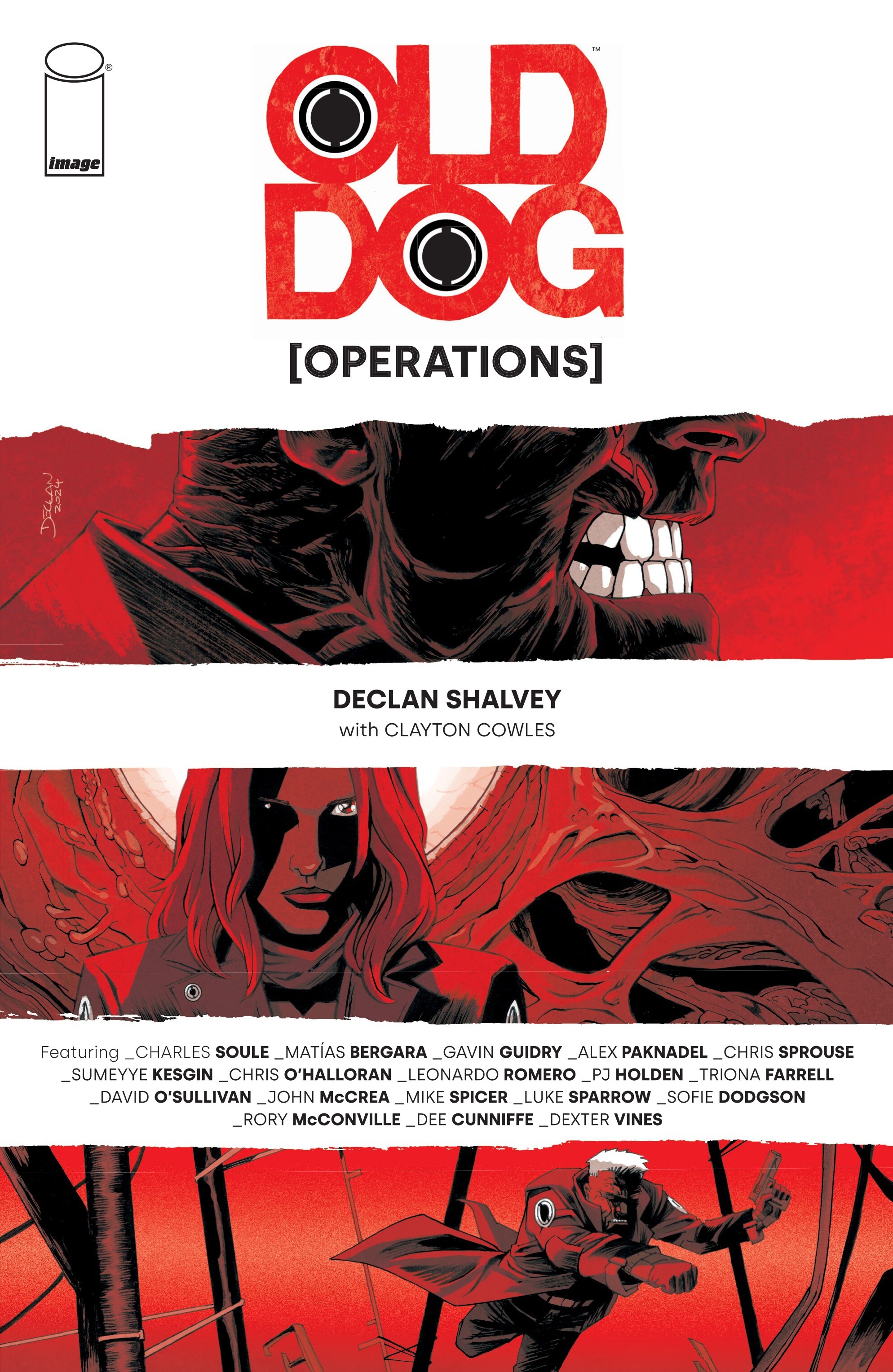 Old Dog: Operations (2024-): Chapter 1 - Page 1