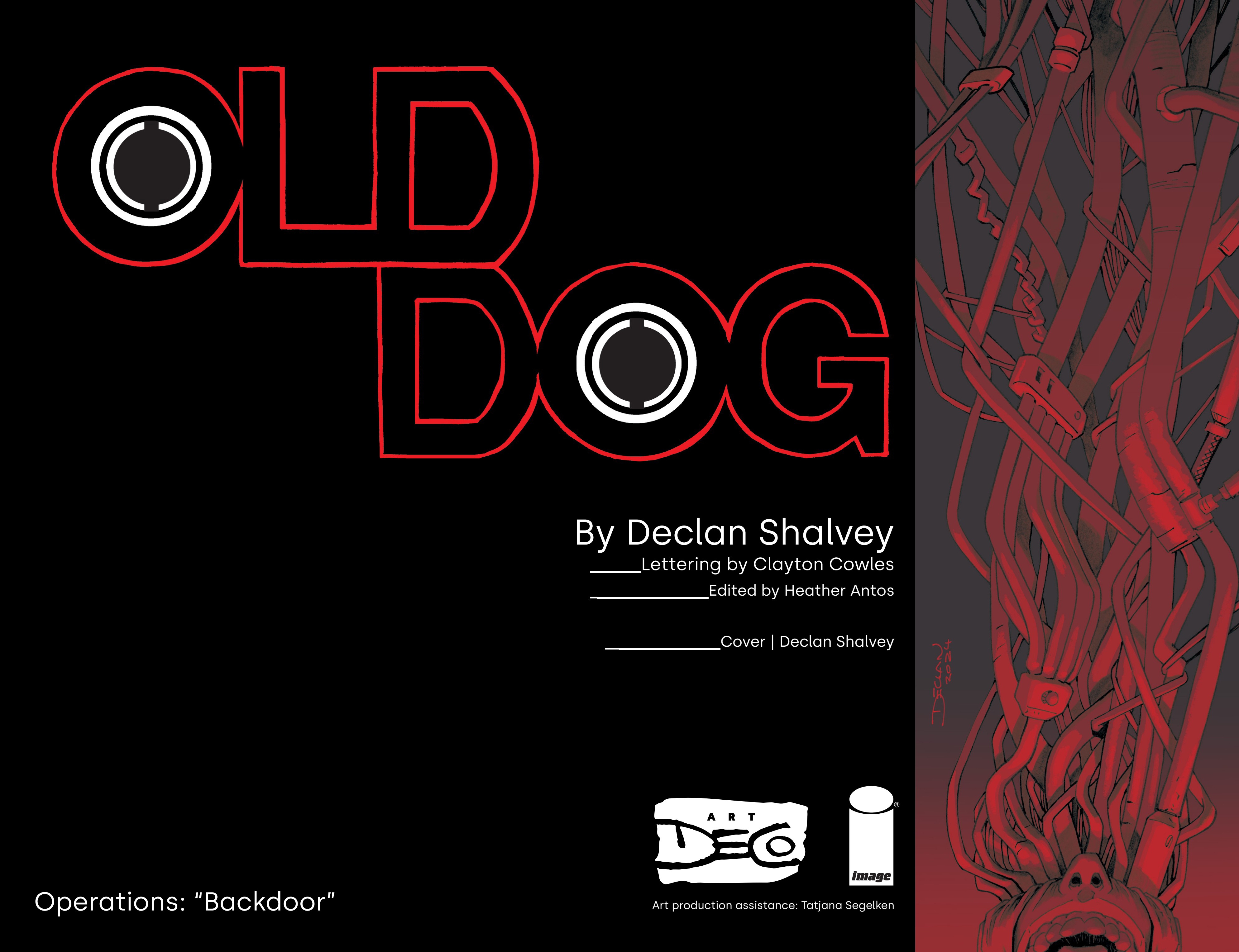 Old Dog: Operations (2024-): Chapter 1 - Page 4