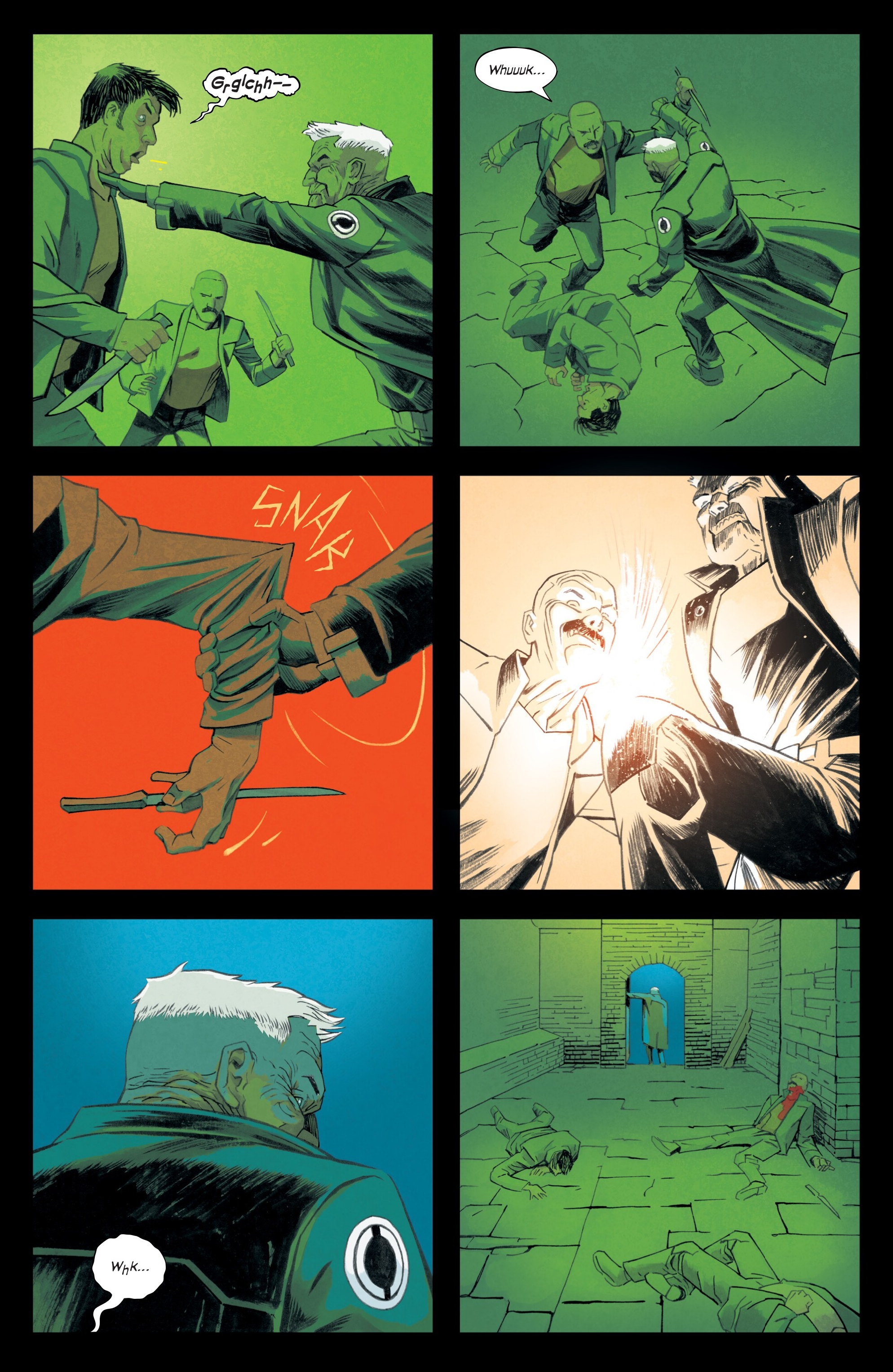 Old Dog: Operations (2024-): Chapter 1 - Page 7