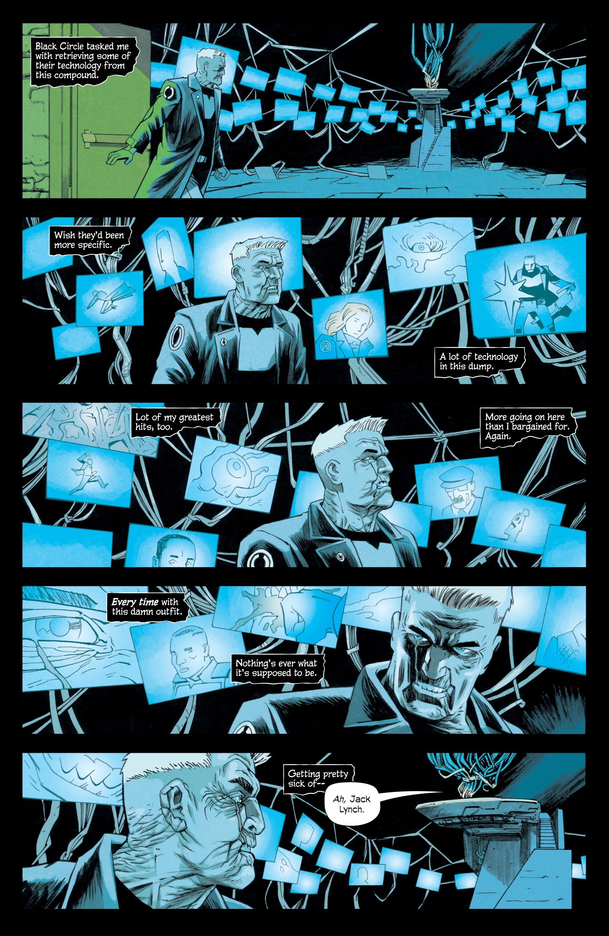 Old Dog: Operations (2024-): Chapter 1 - Page 8
