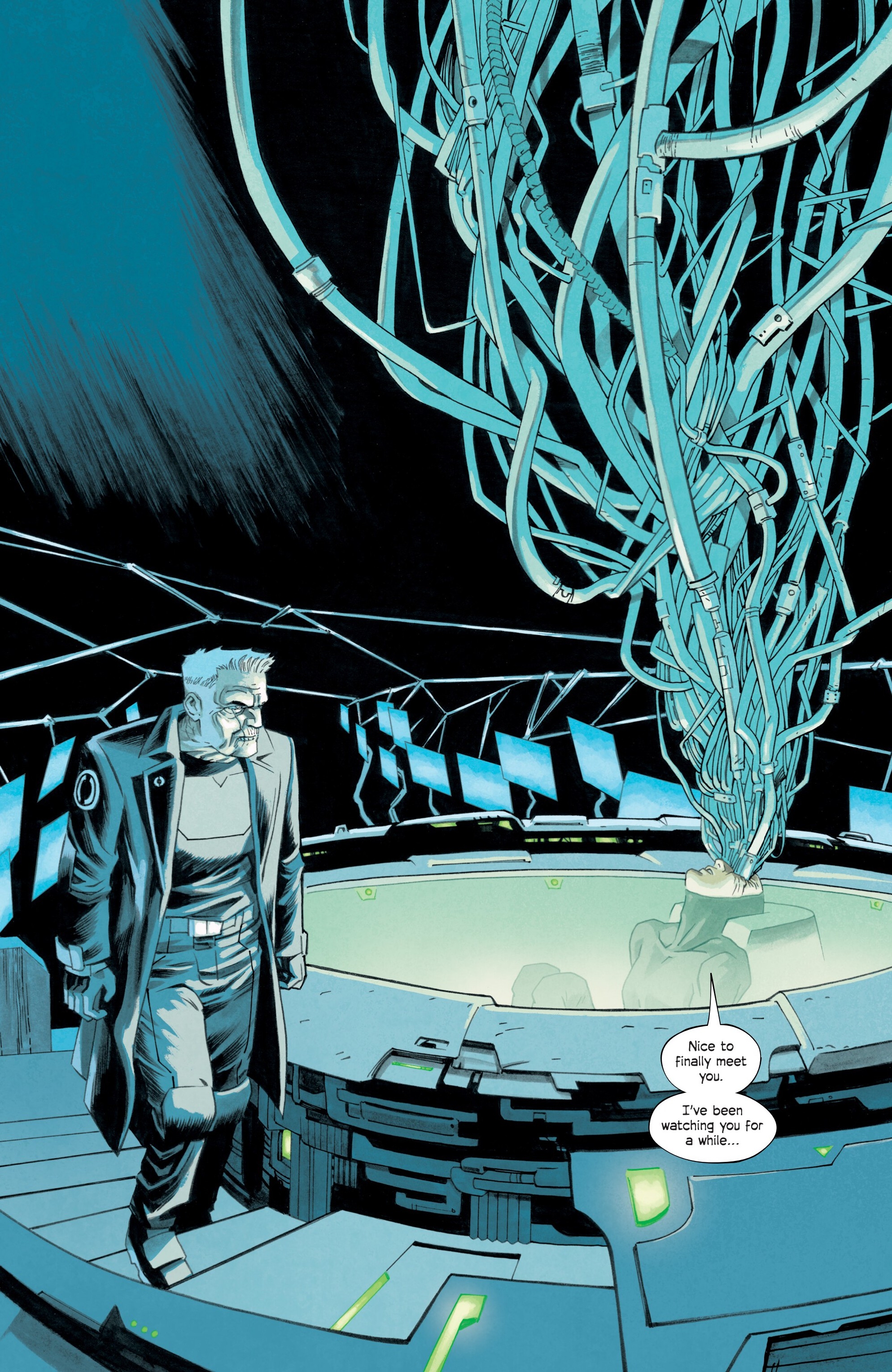 Old Dog: Operations (2024-): Chapter 1 - Page 9