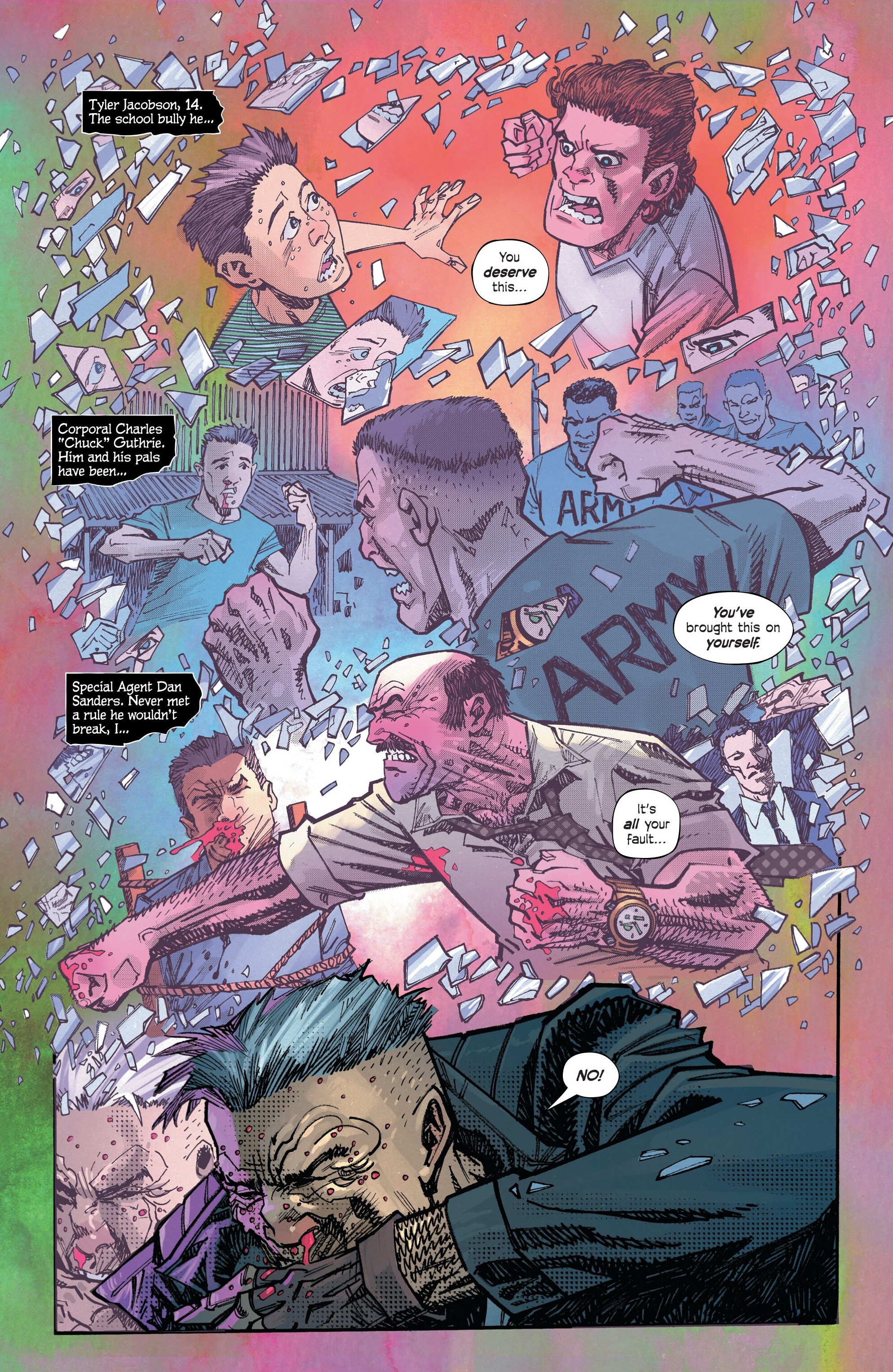 Old Dog: Operations (2024-): Chapter 1 - Page 12