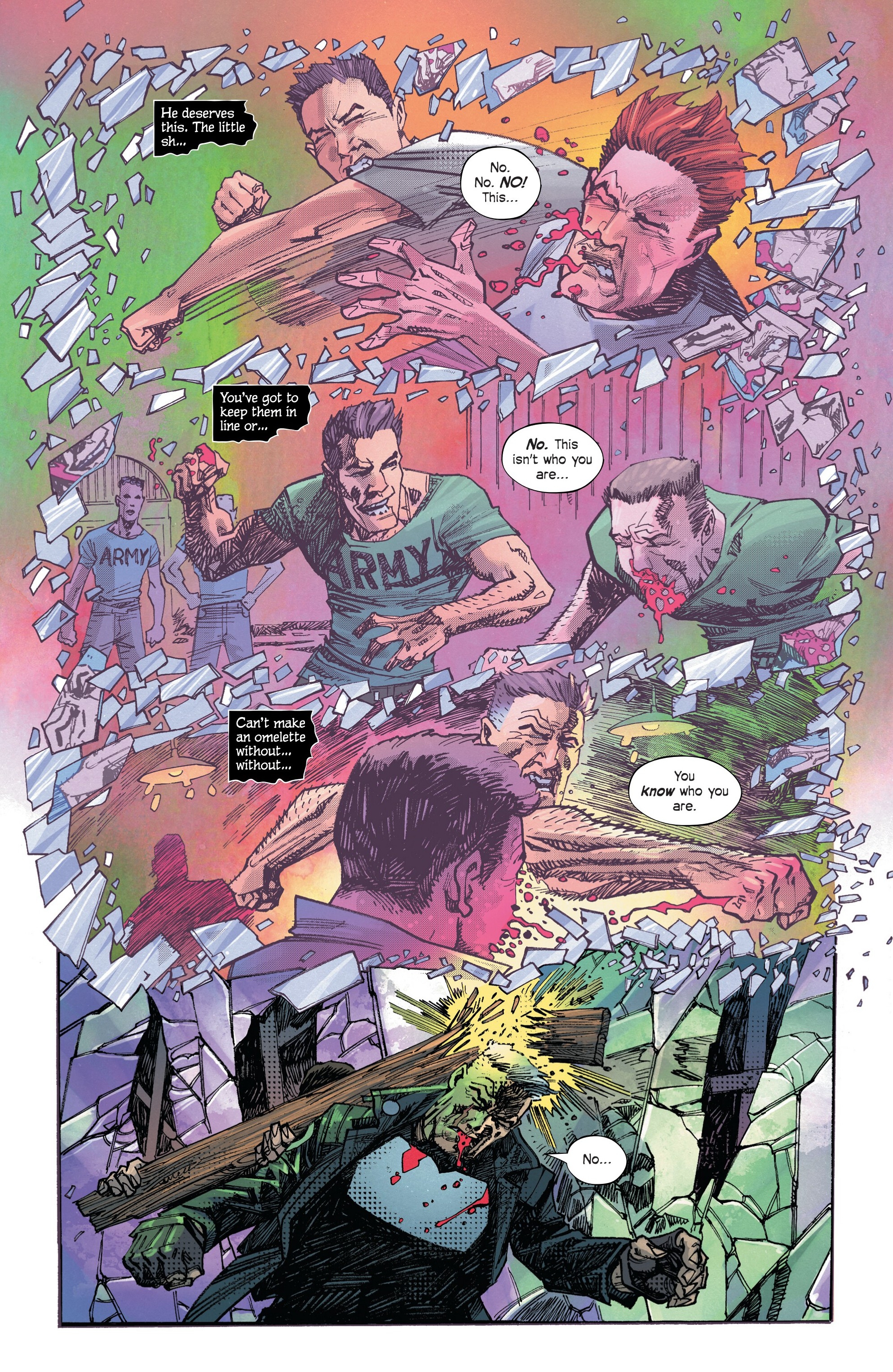 Old Dog: Operations (2024-): Chapter 1 - Page 13
