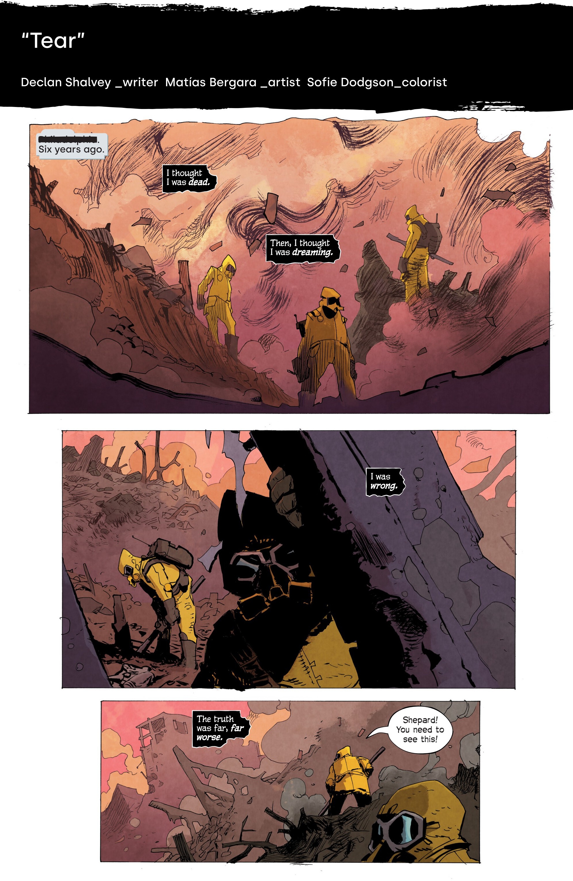 Old Dog: Operations (2024-): Chapter 1 - Page 16