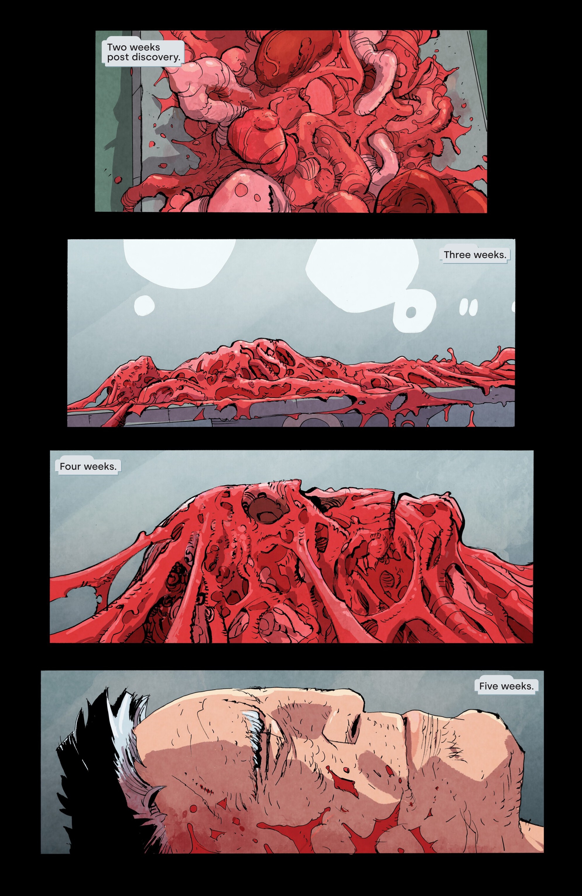 Old Dog: Operations (2024-): Chapter 1 - Page 18