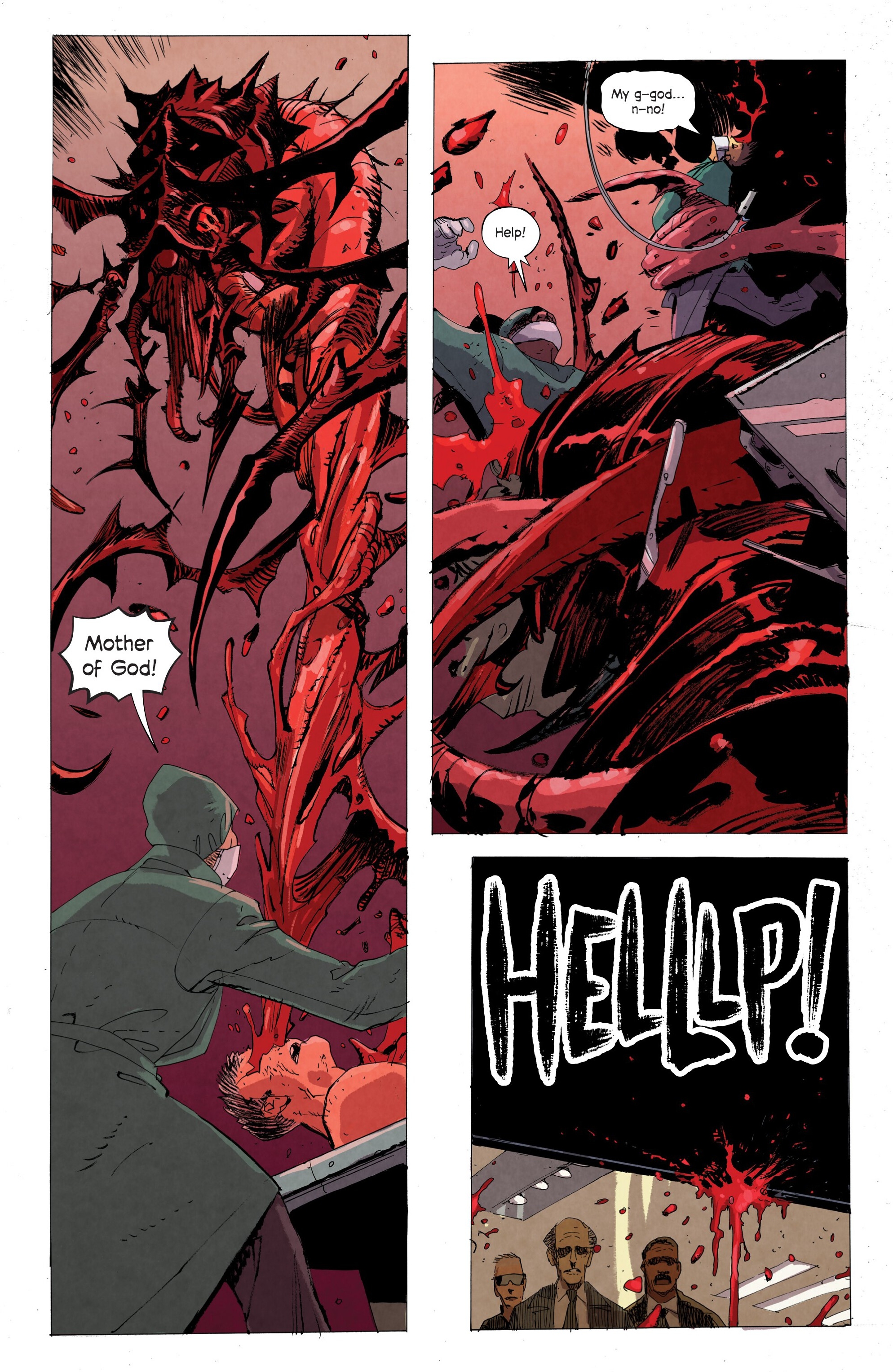 Old Dog: Operations (2024-): Chapter 1 - Page 20