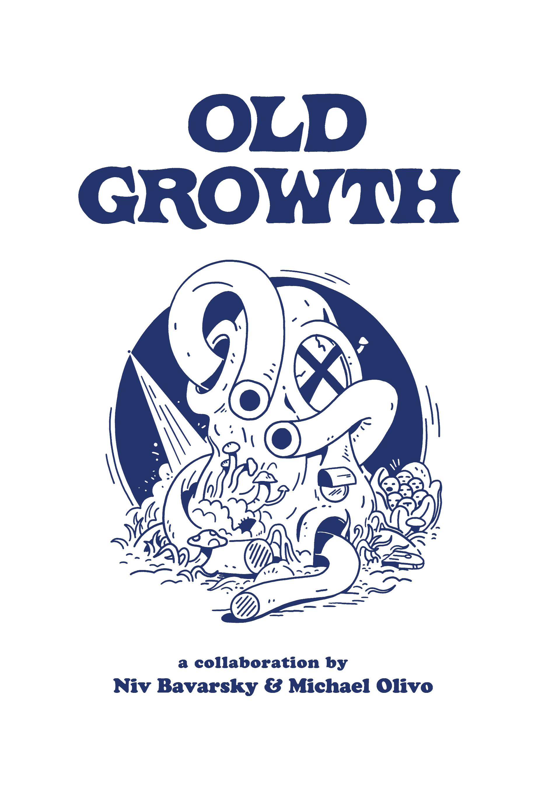 Old Growth (2020): Chapter 1 - Page 2