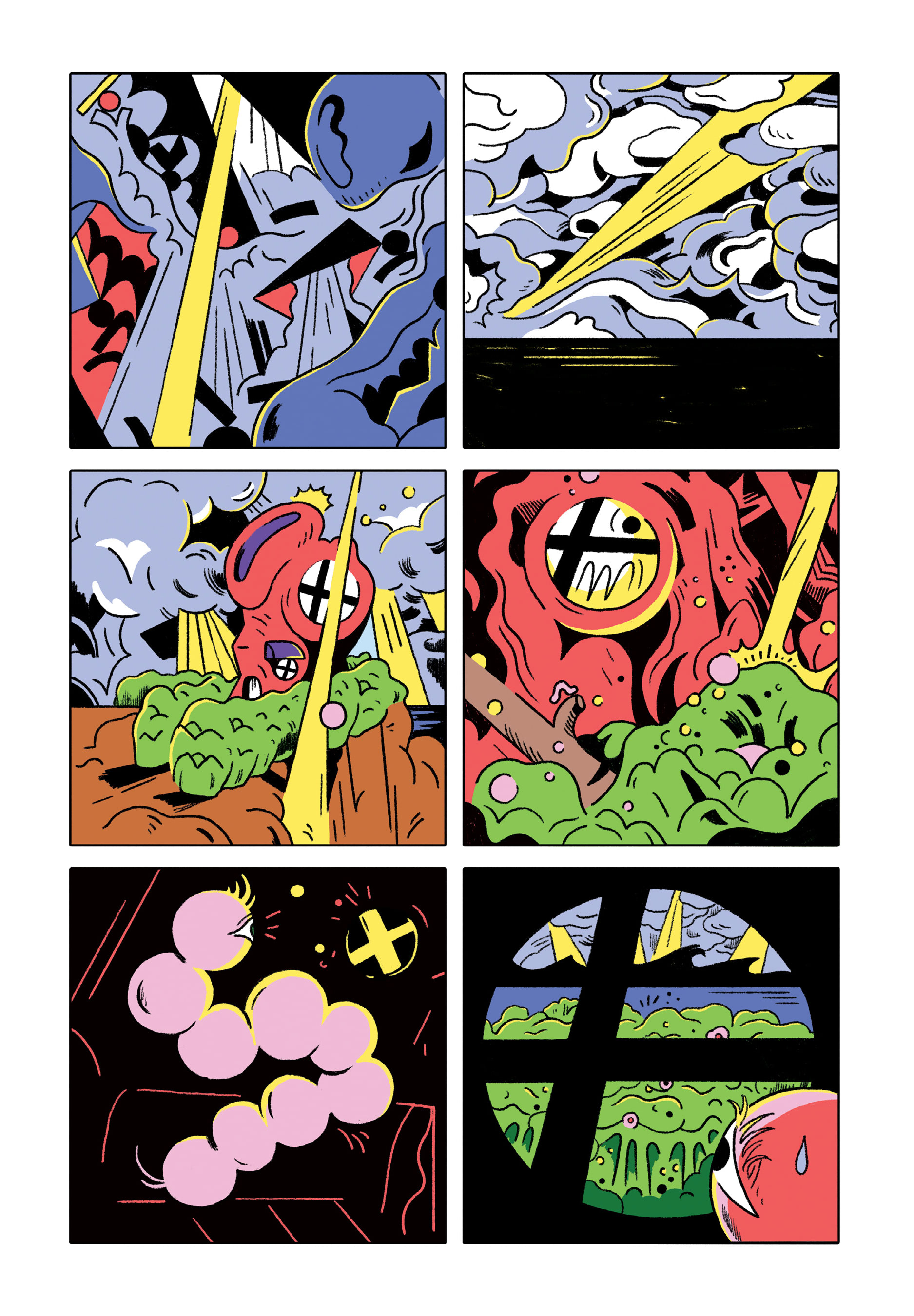 Old Growth (2020): Chapter 1 - Page 6