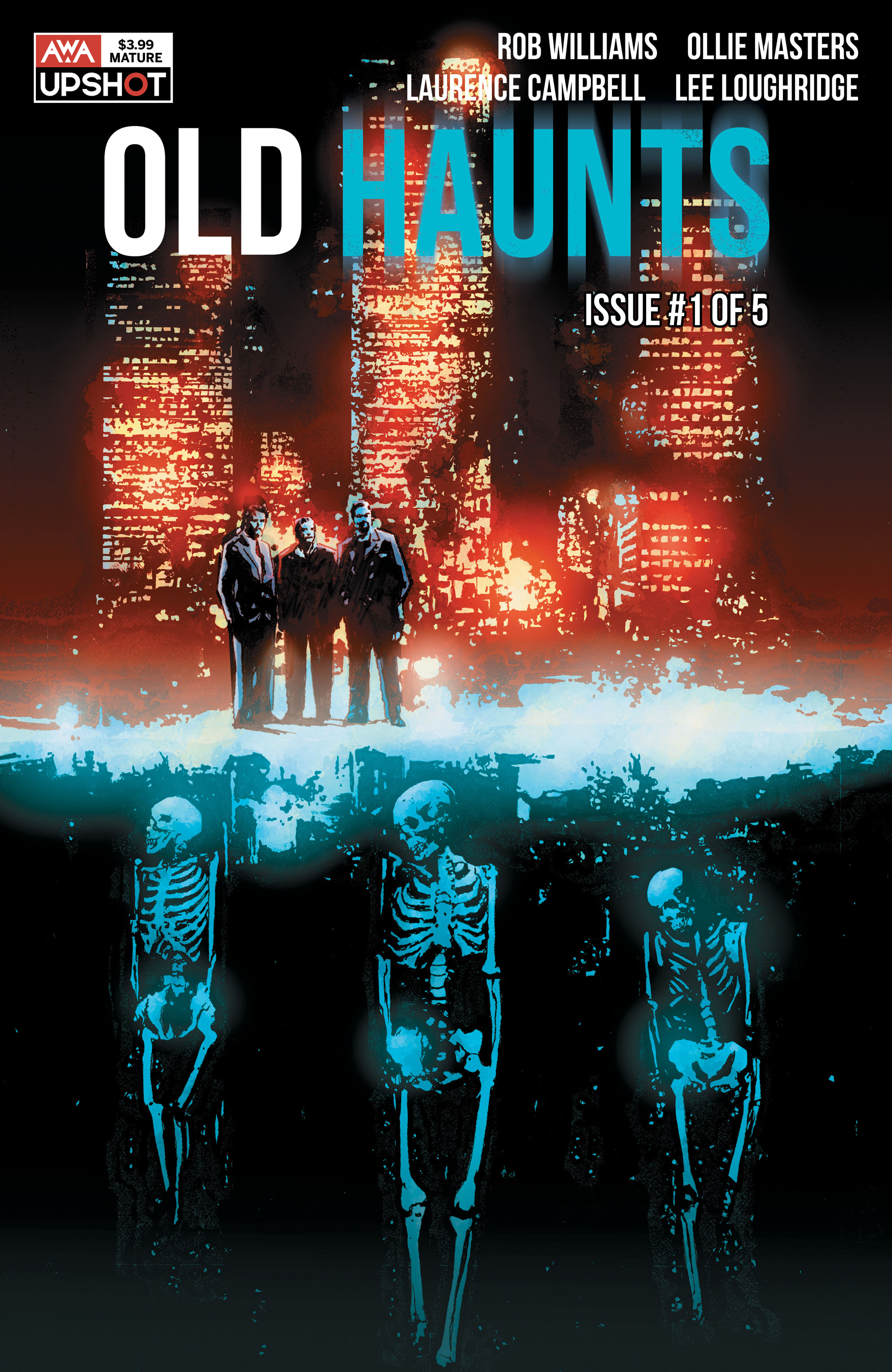 Old Haunts (2020-): Chapter 1 - Page 1