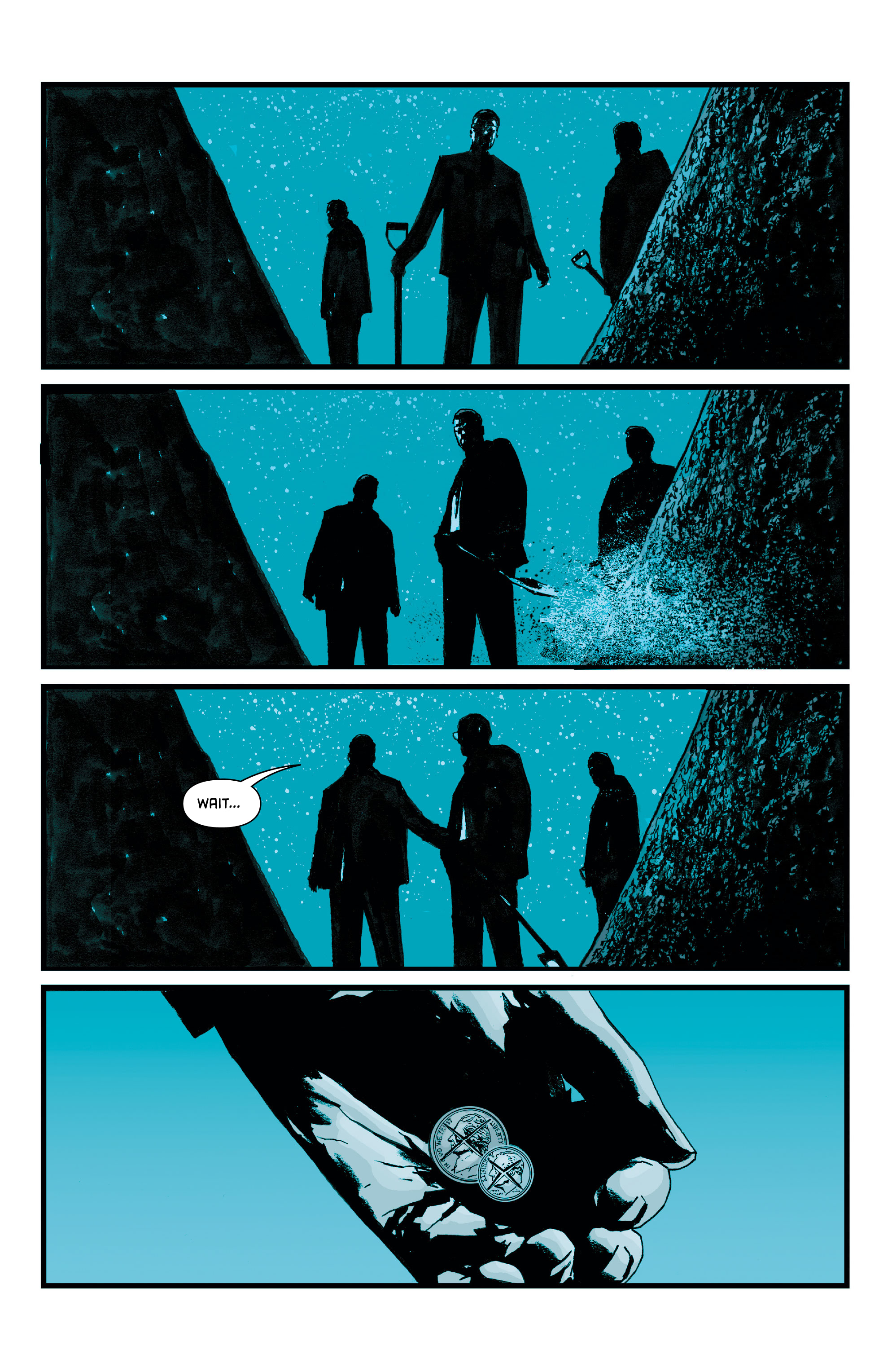 Old Haunts (2020-): Chapter 1 - Page 2