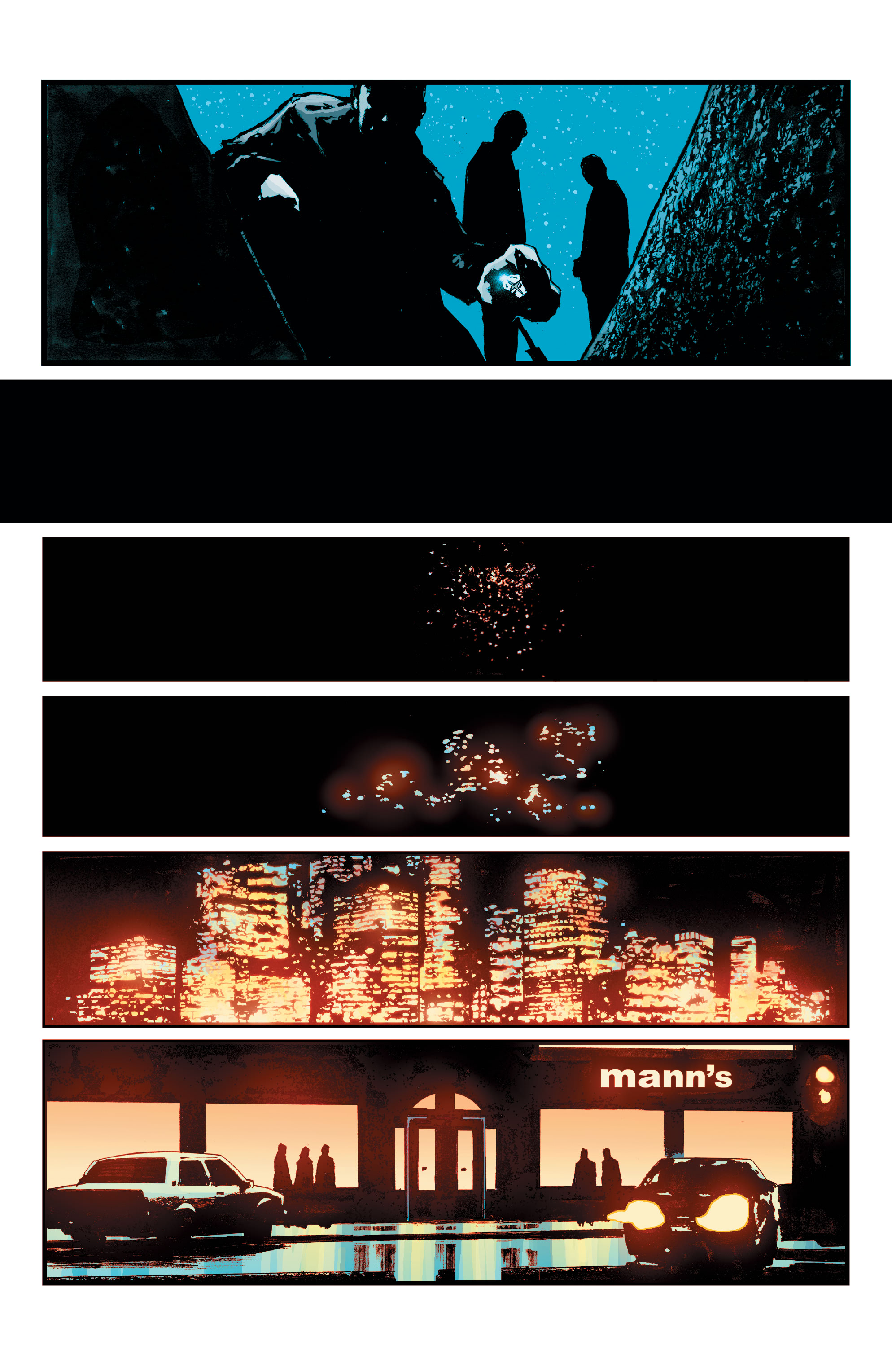 Old Haunts (2020-): Chapter 1 - Page 3
