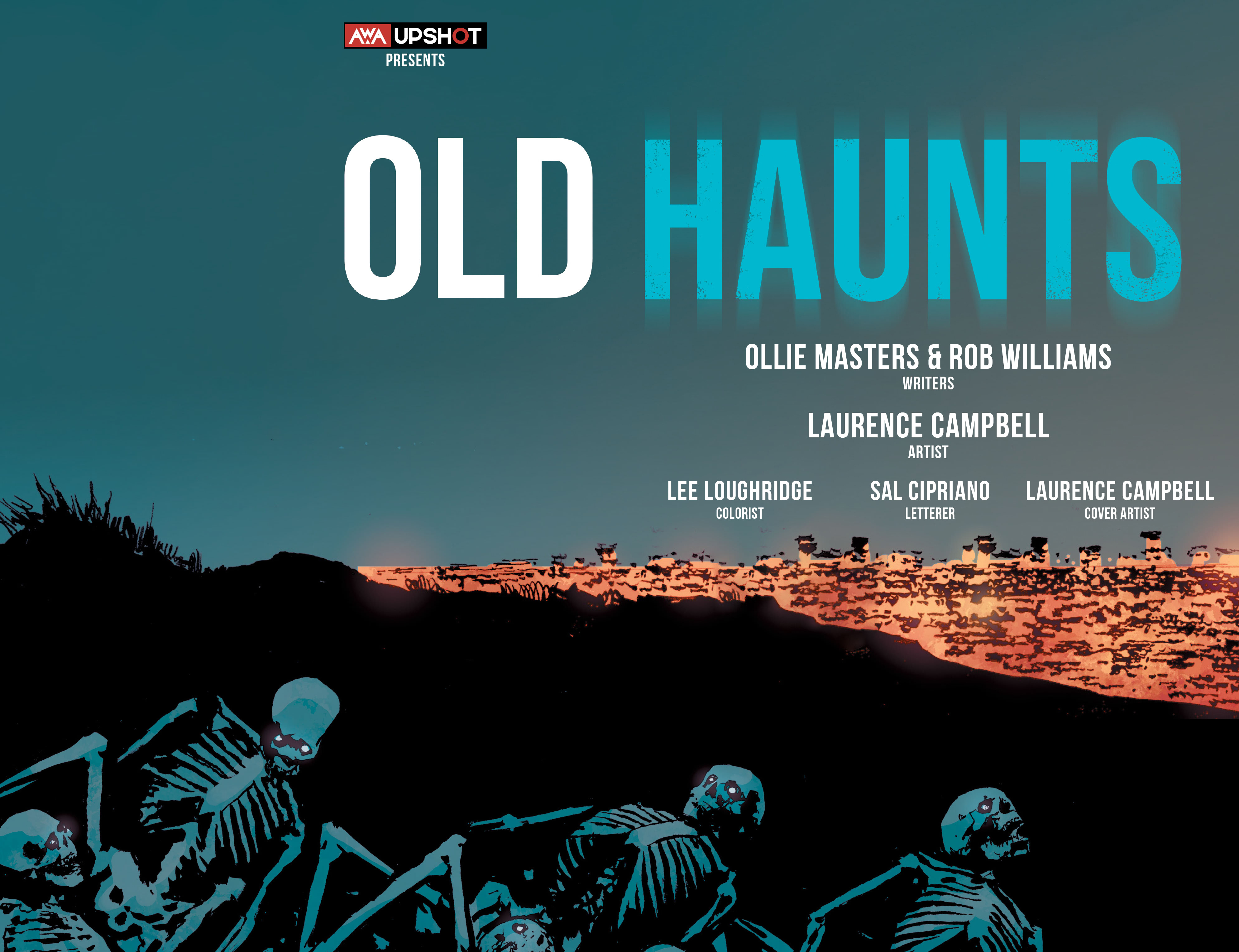 Old Haunts (2020-): Chapter 1 - Page 7