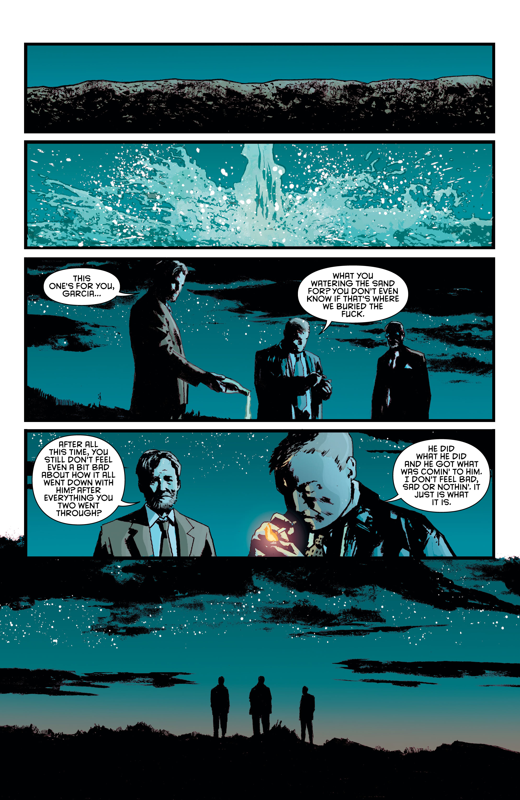Old Haunts (2020-): Chapter 1 - Page 8