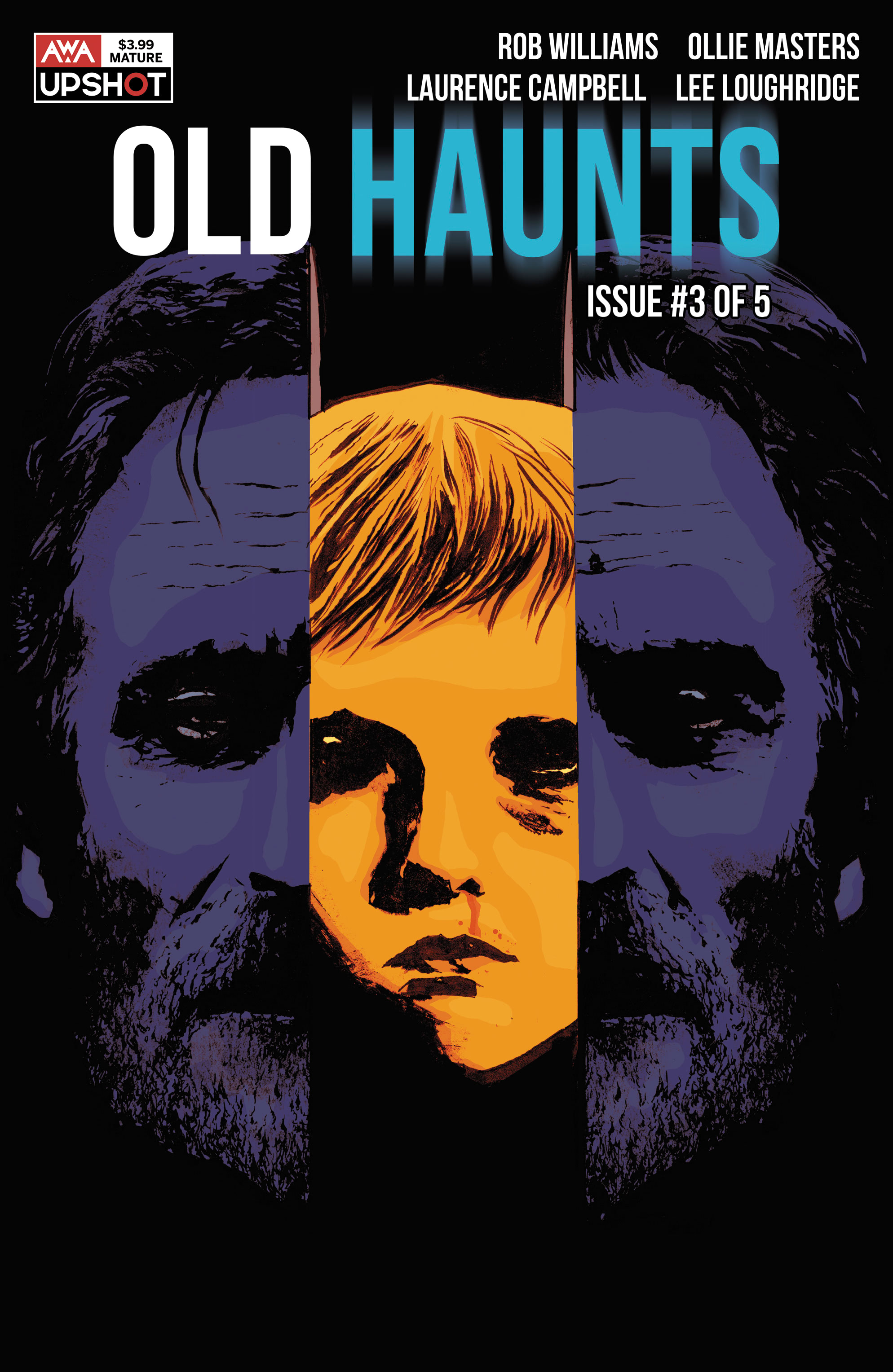 Old Haunts (2020-): Chapter 3 - Page 1