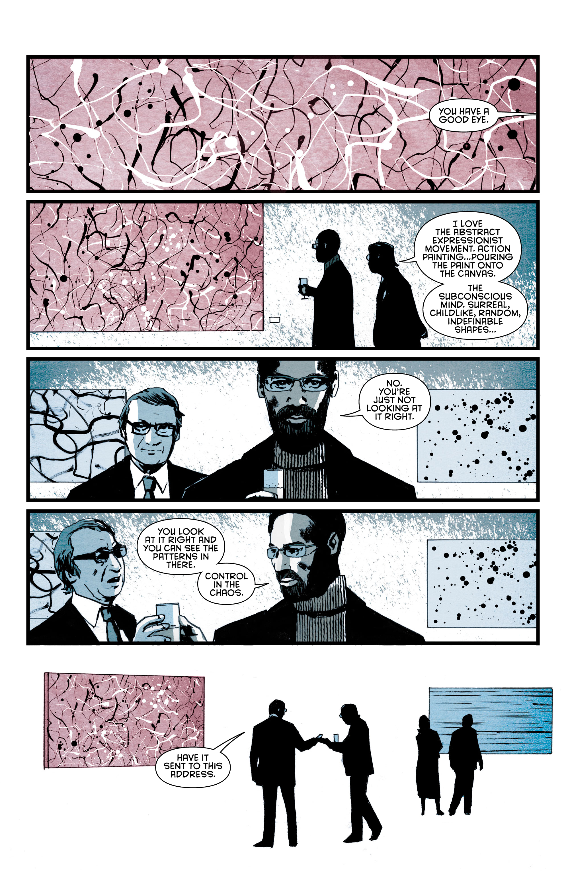 Old Haunts (2020-): Chapter 4 - Page 2
