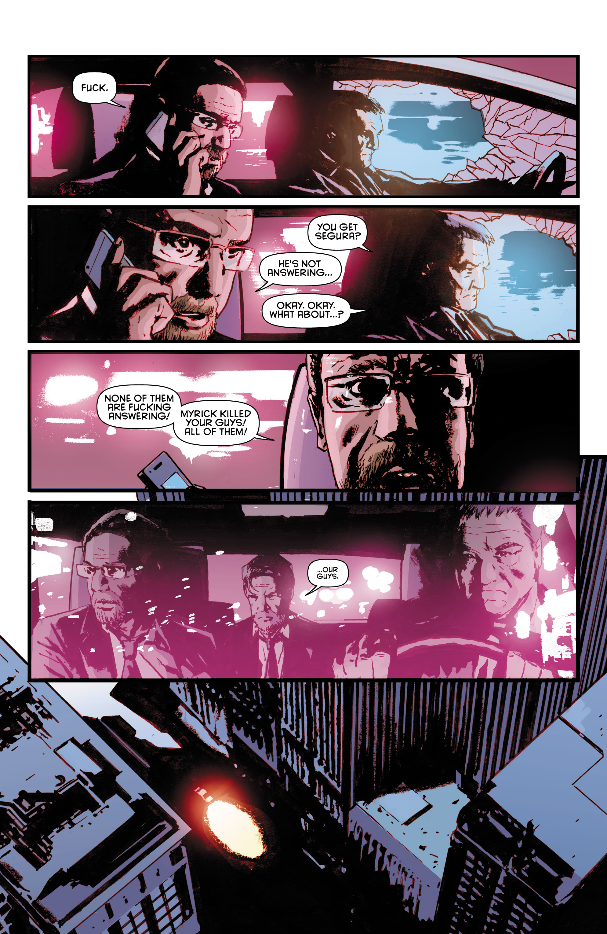 Old Haunts (2020-): Chapter 4 - Page 3
