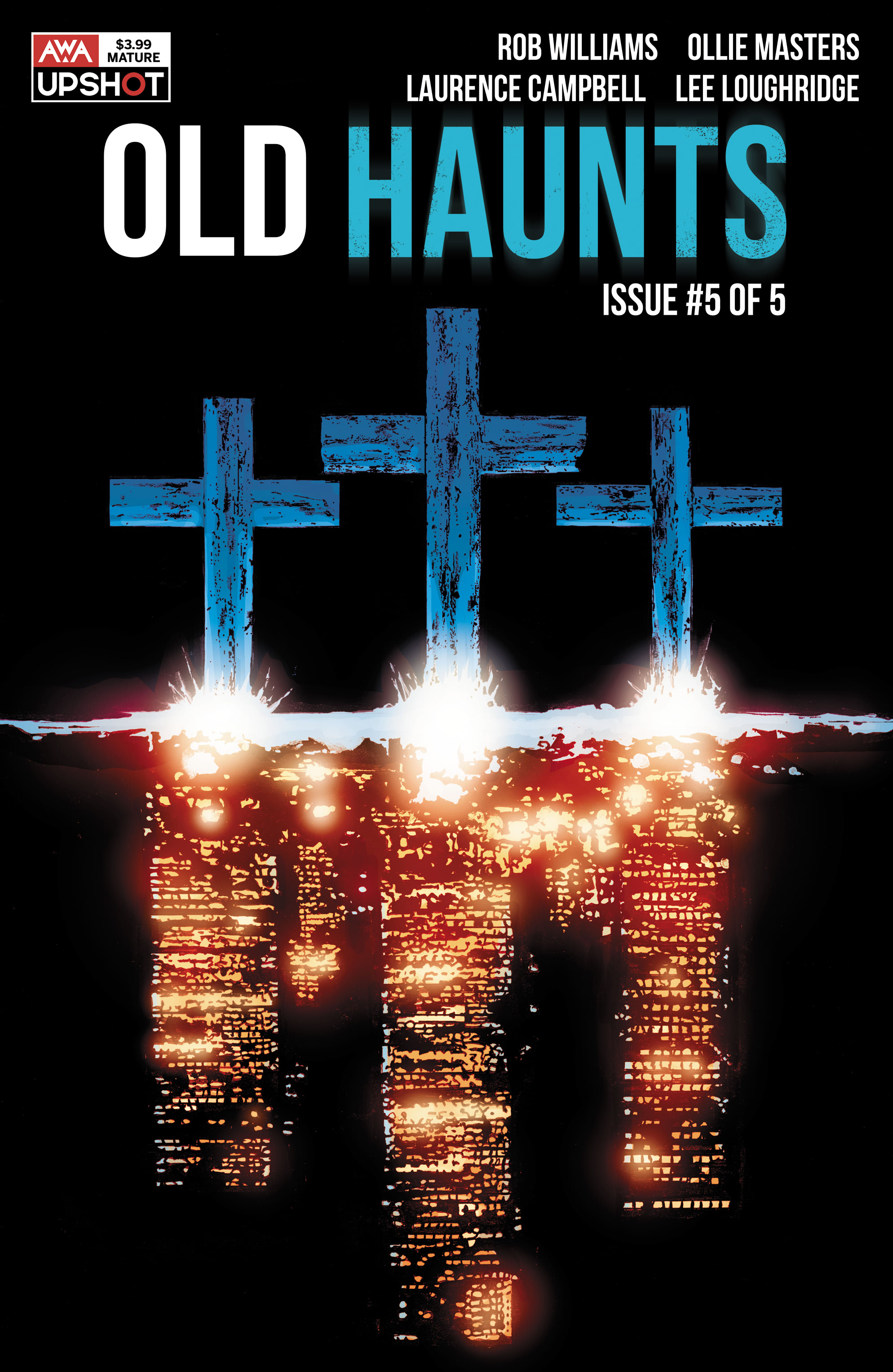 Old Haunts (2020-): Chapter 5 - Page 1