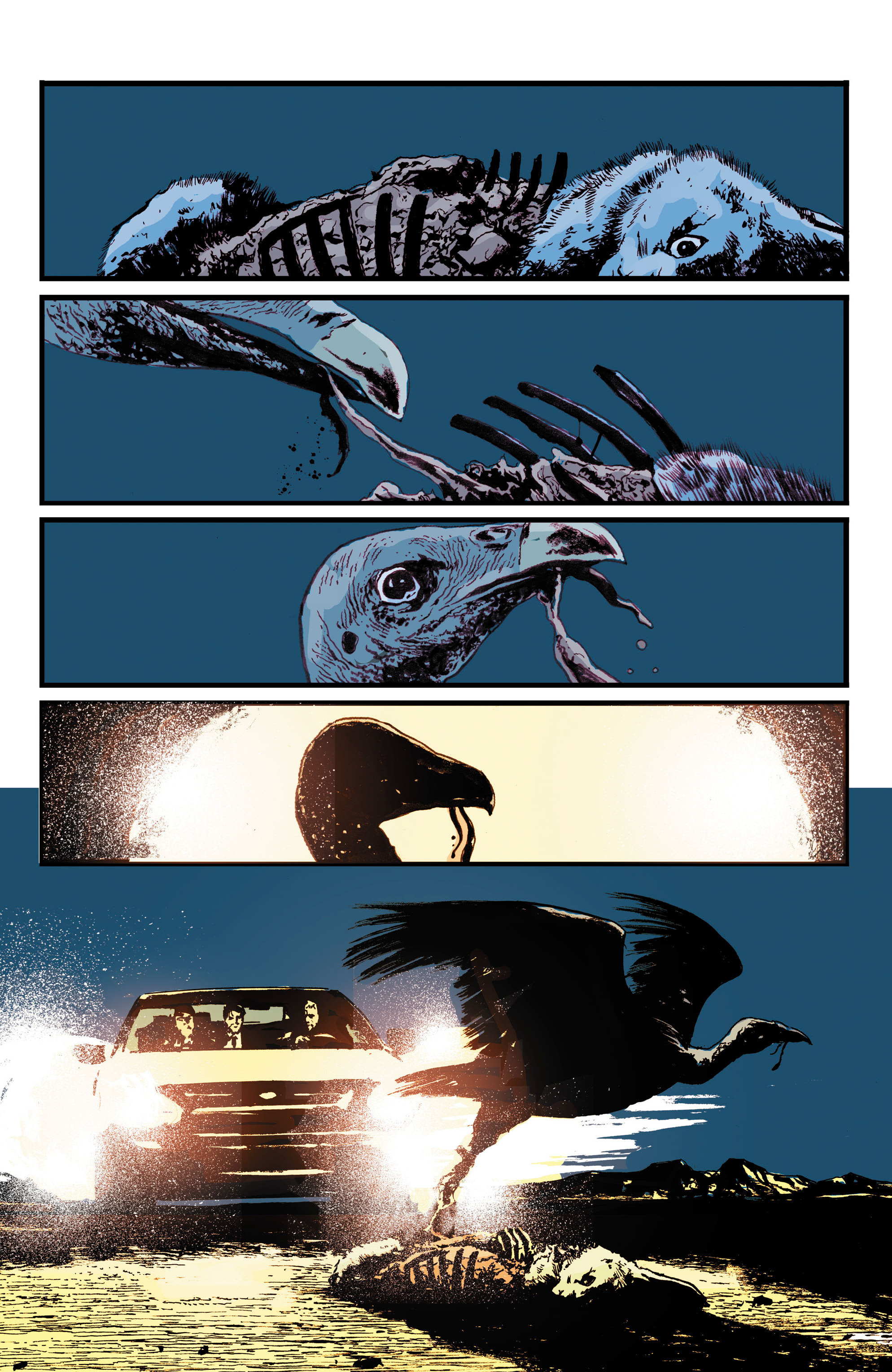 Old Haunts (2020-): Chapter 5 - Page 2