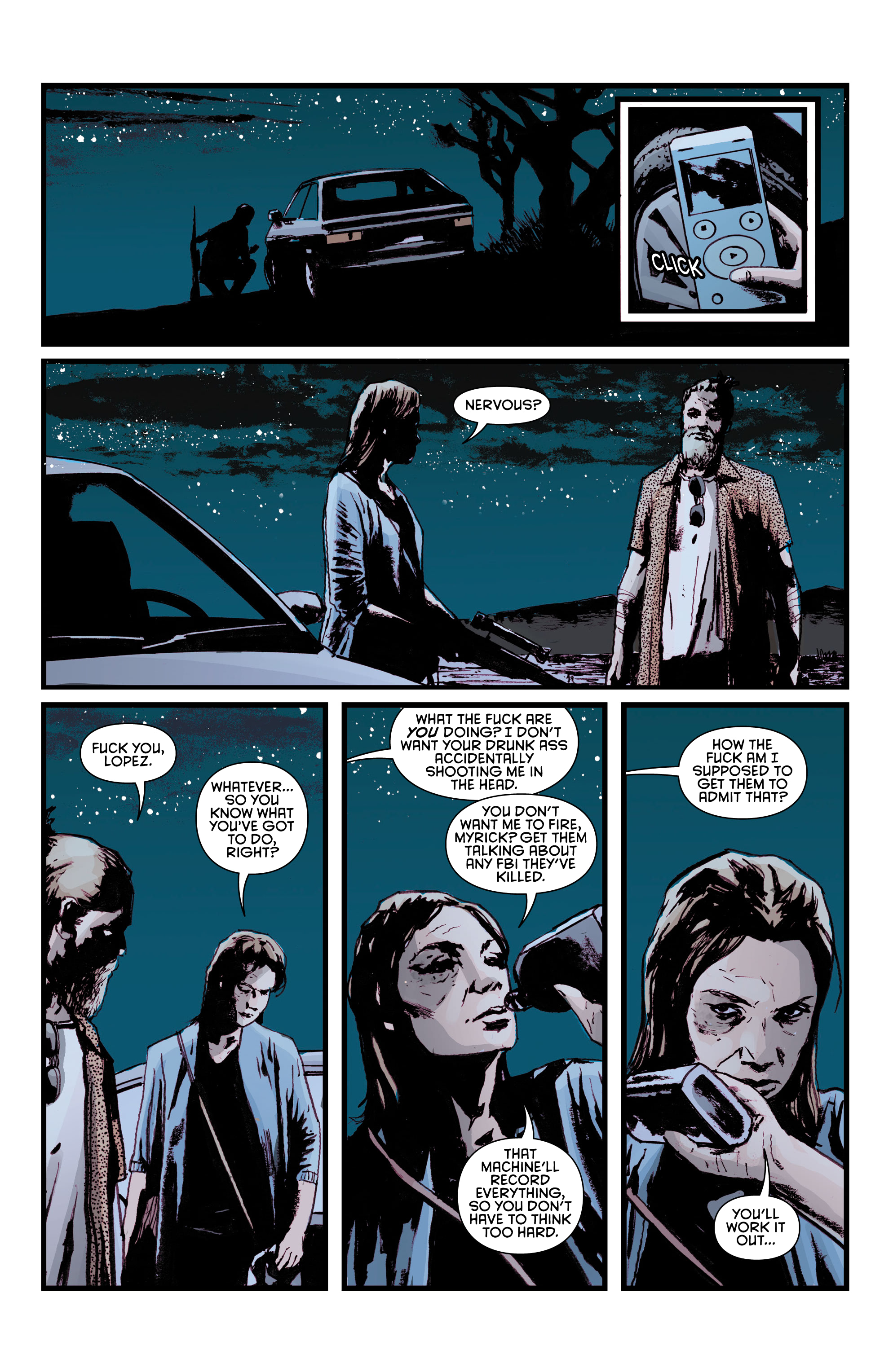 Old Haunts (2020-): Chapter 5 - Page 3