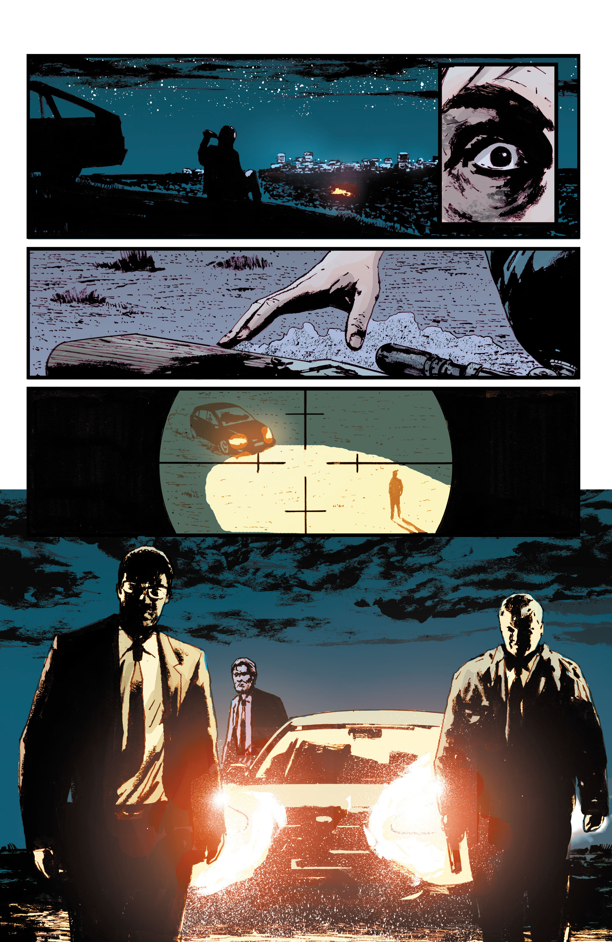 Old Haunts (2020-): Chapter 5 - Page 4