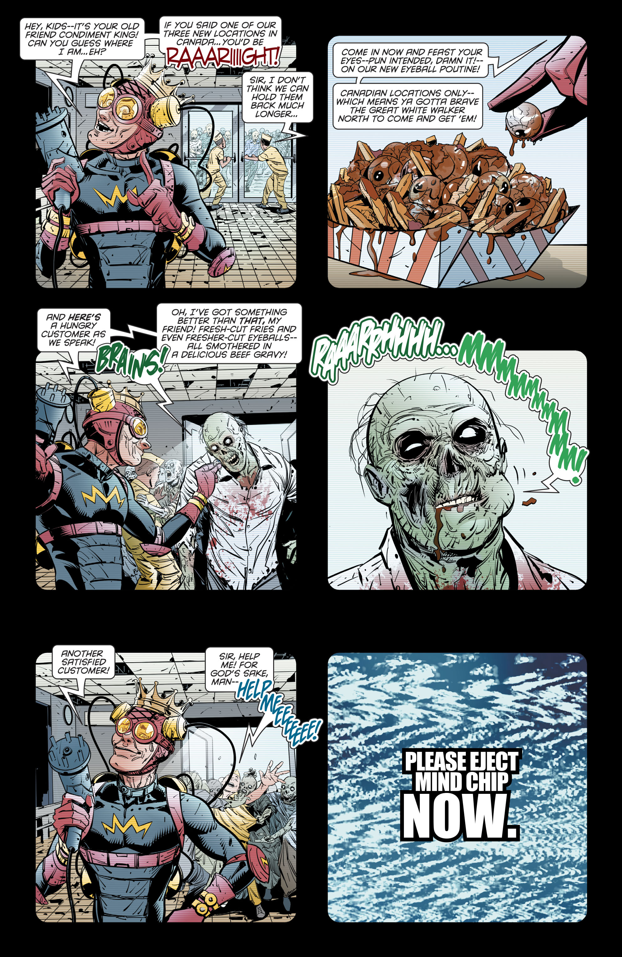 Old Lady Harley (2018-): Chapter 1 - Page 5
