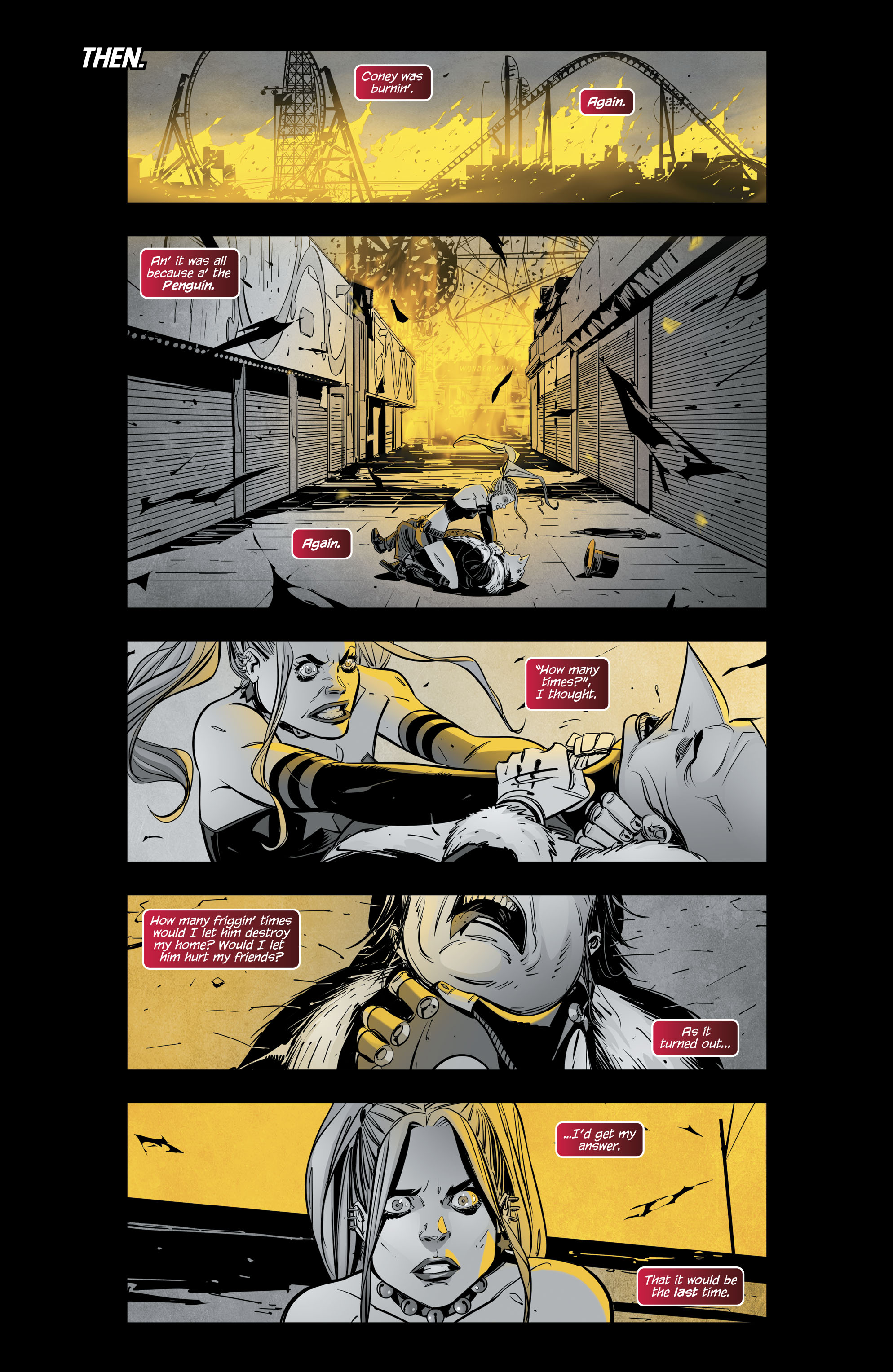 Old Lady Harley (2018-): Chapter 1 - Page 6
