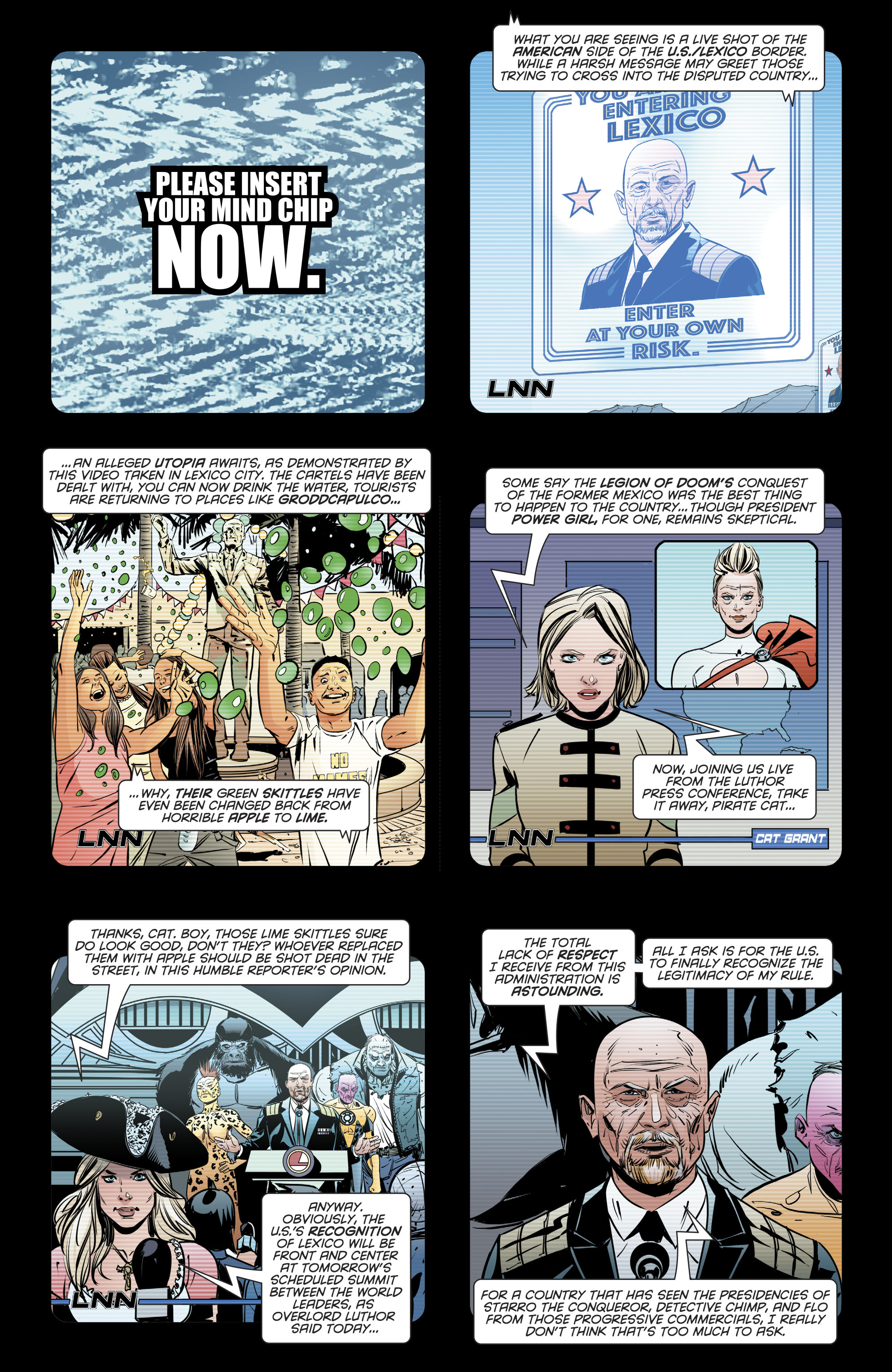 Old Lady Harley (2018-): Chapter 3 - Page 3