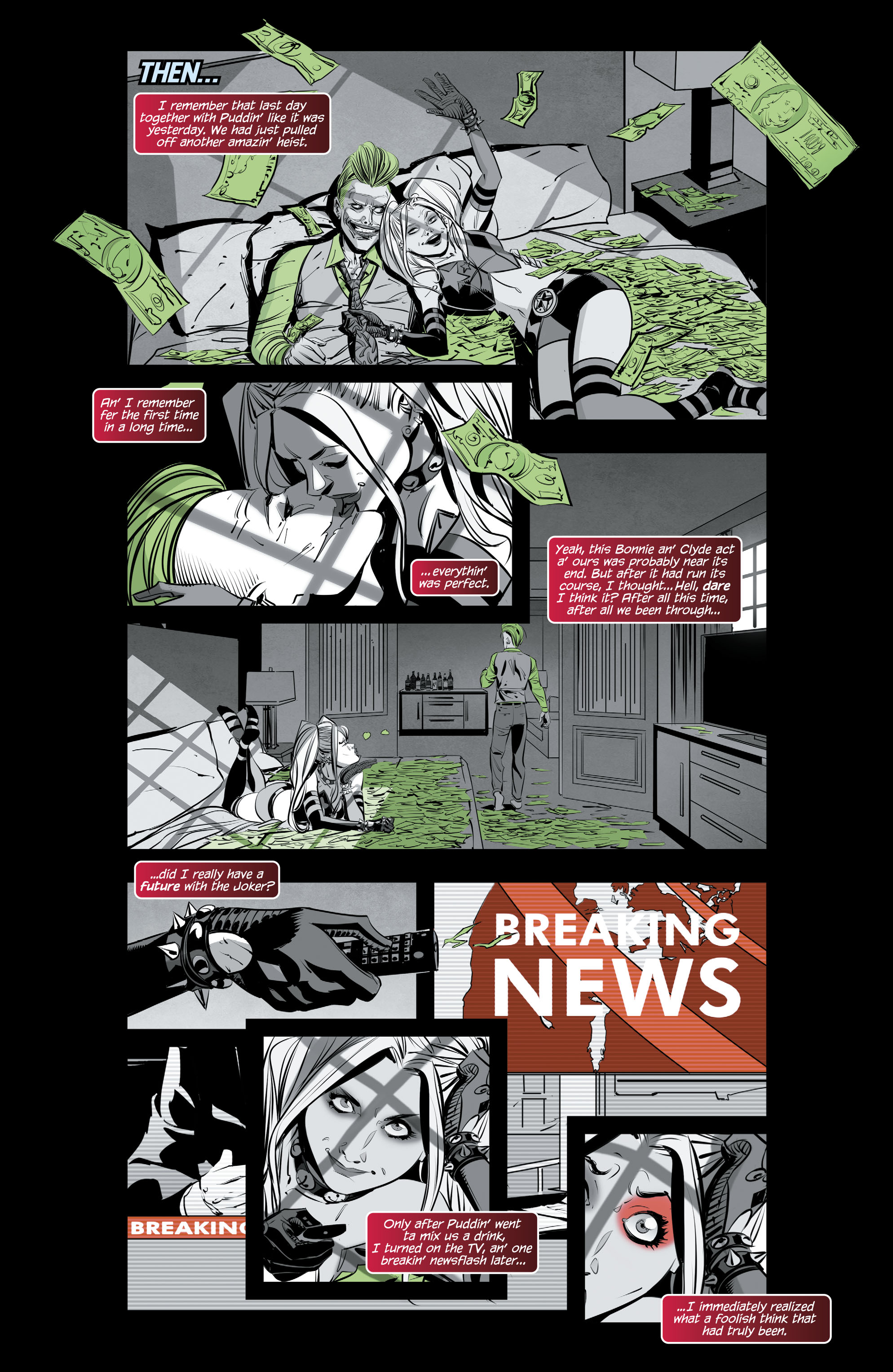 Old Lady Harley (2018-): Chapter 3 - Page 5