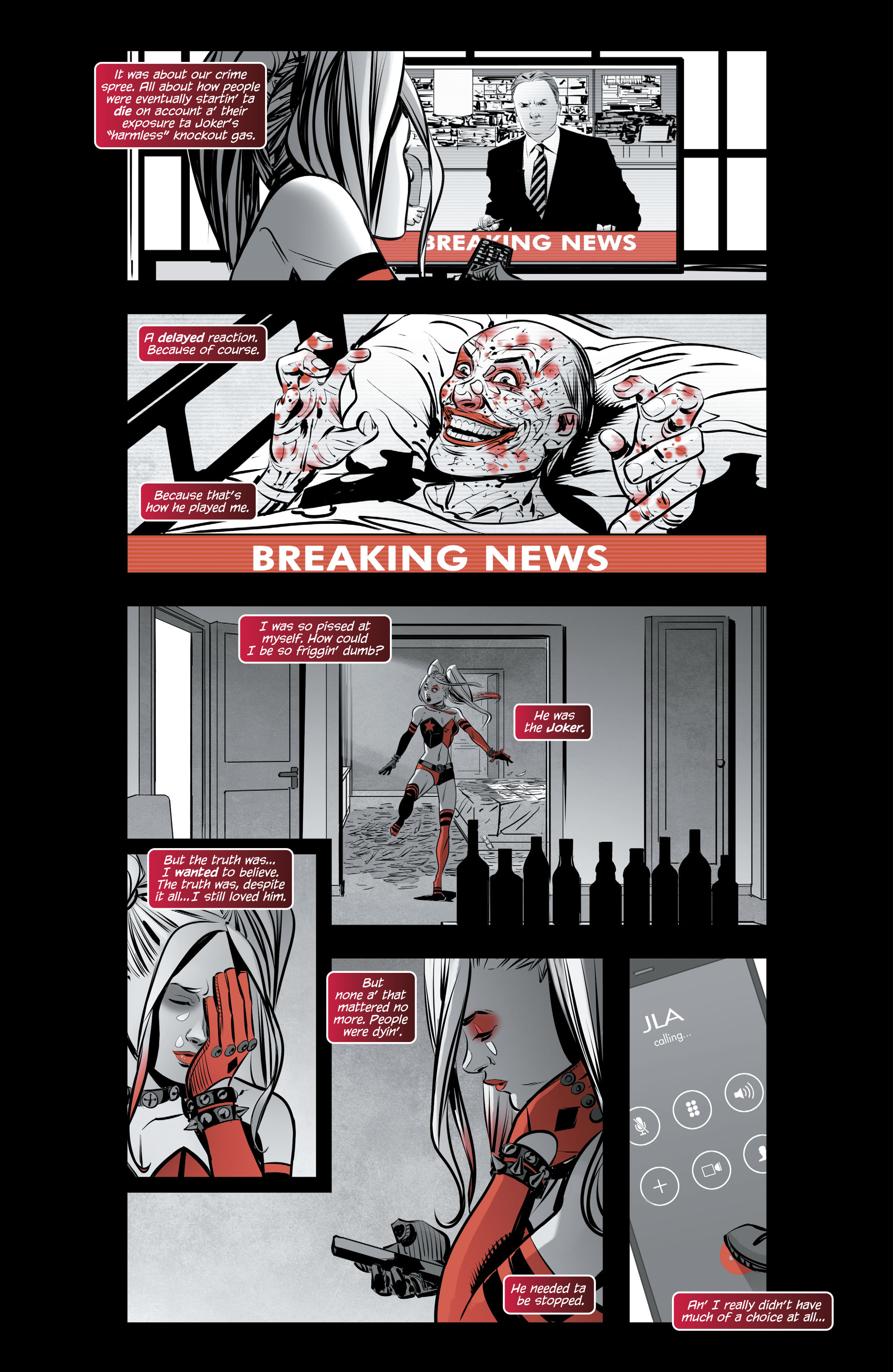 Old Lady Harley (2018-): Chapter 3 - Page 6