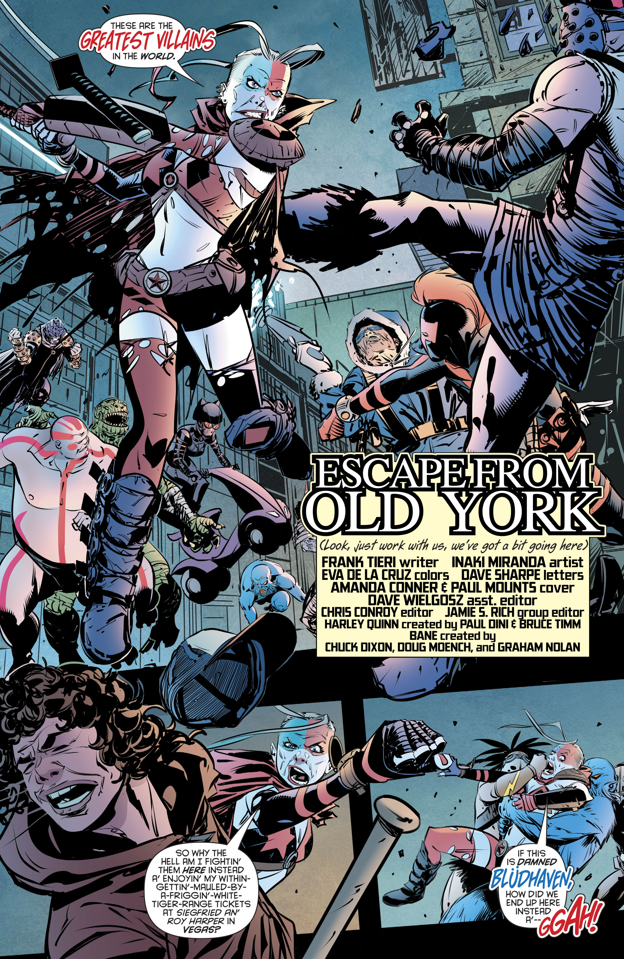 Old Lady Harley (2018-): Chapter 3 - Page 8