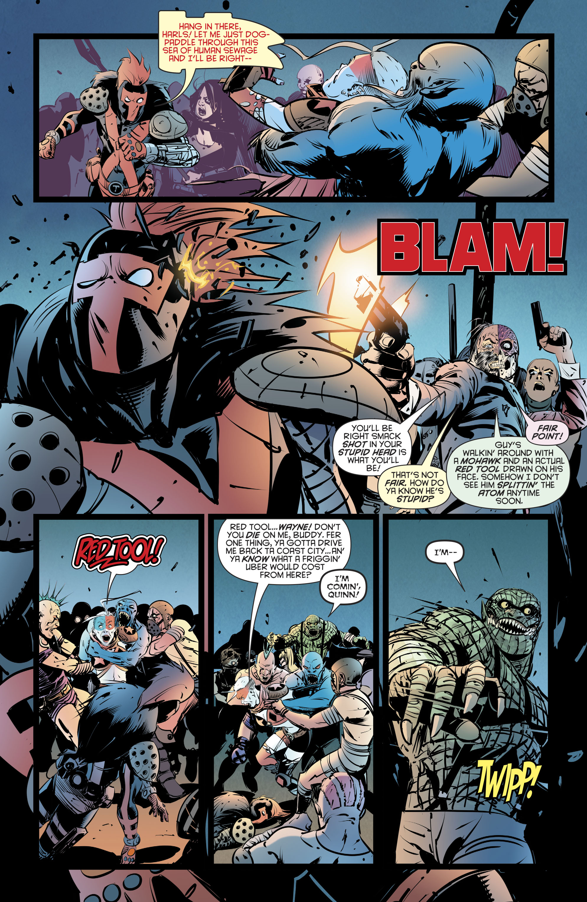 Old Lady Harley (2018-): Chapter 3 - Page 9